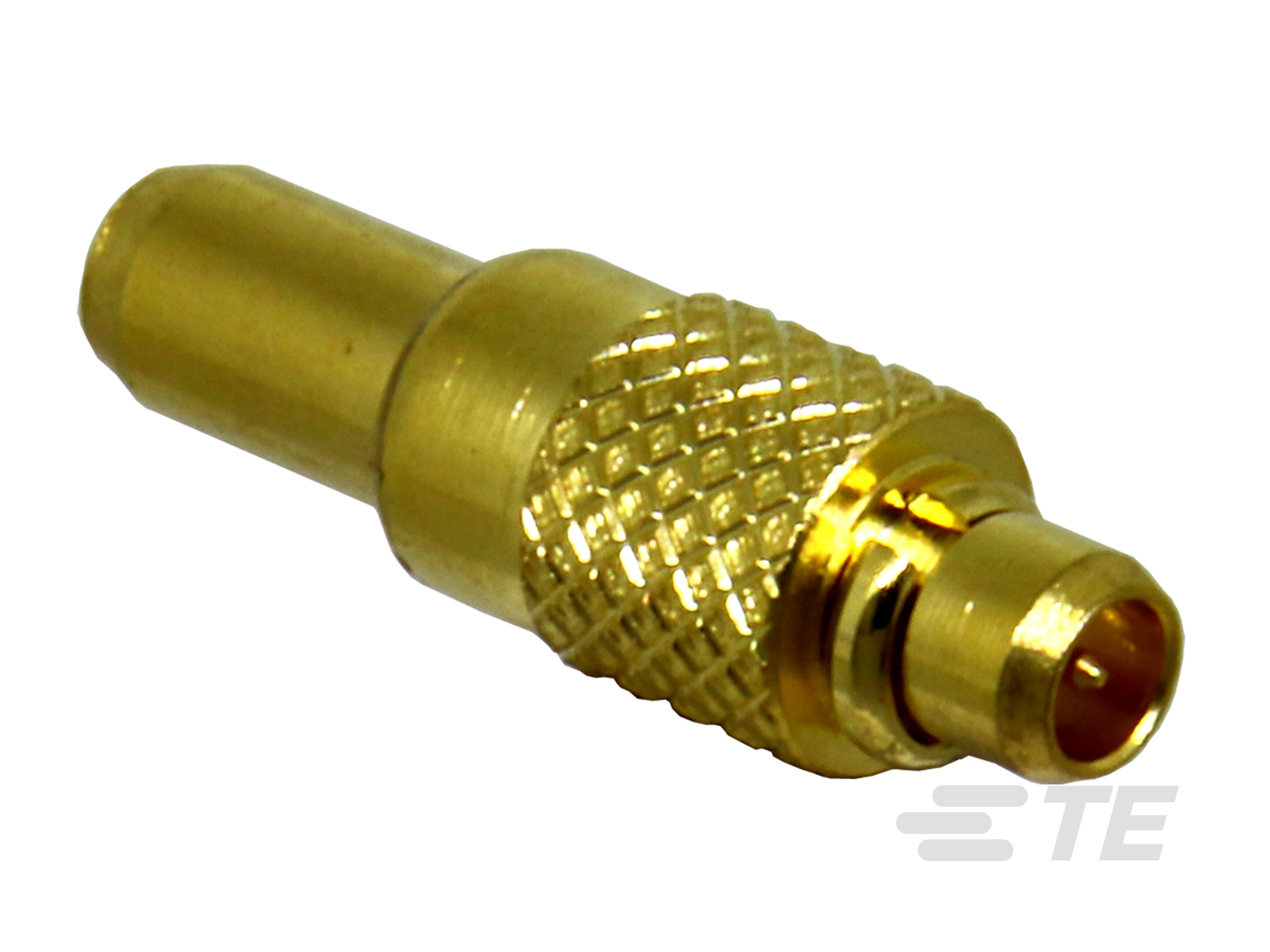 MMCX Plug 50 Ohm Cable Crimp-CONMMCX007-R178