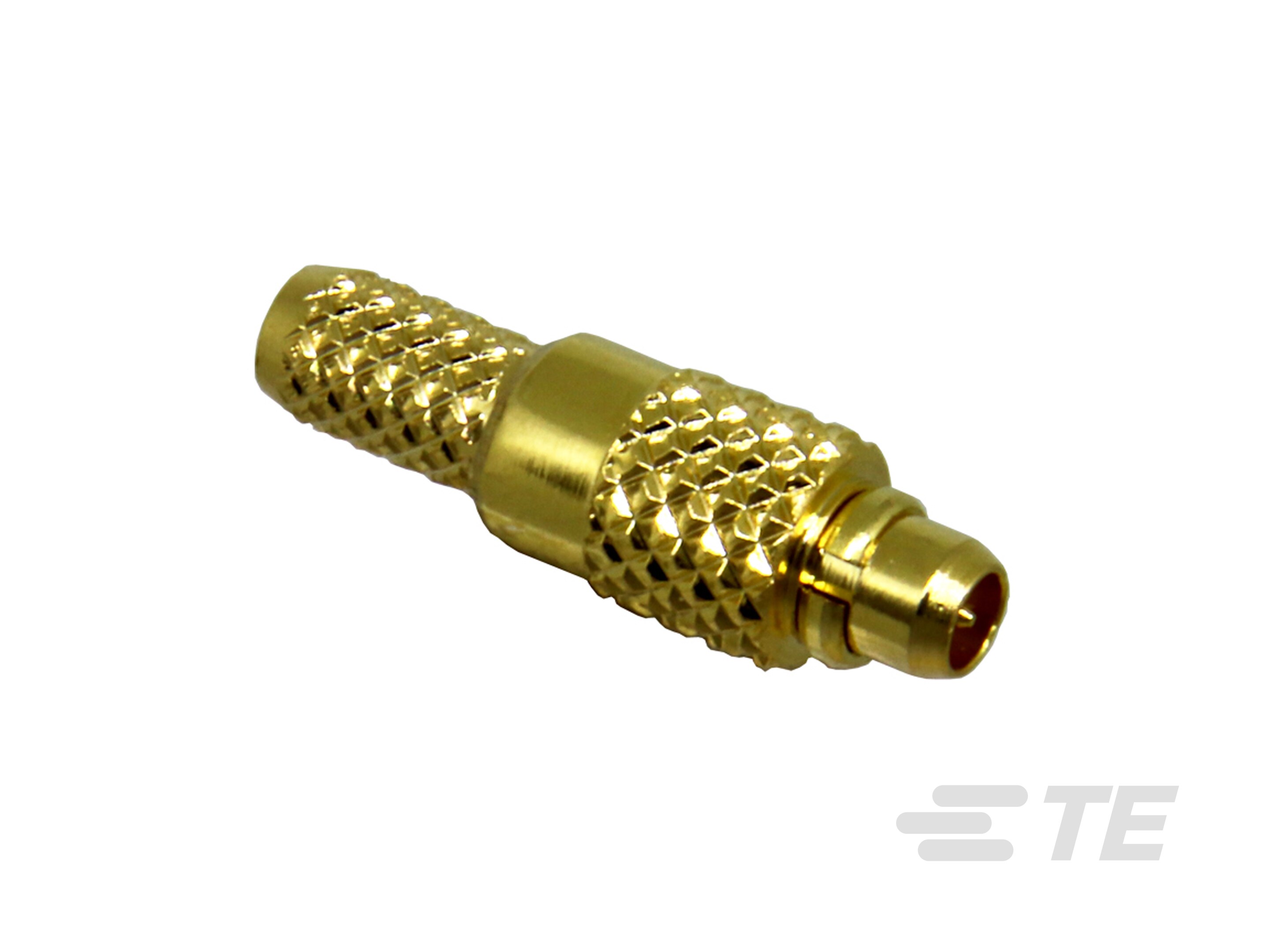 MMCX Plug 50 Ohm Cable Crimp-CONMMCX007