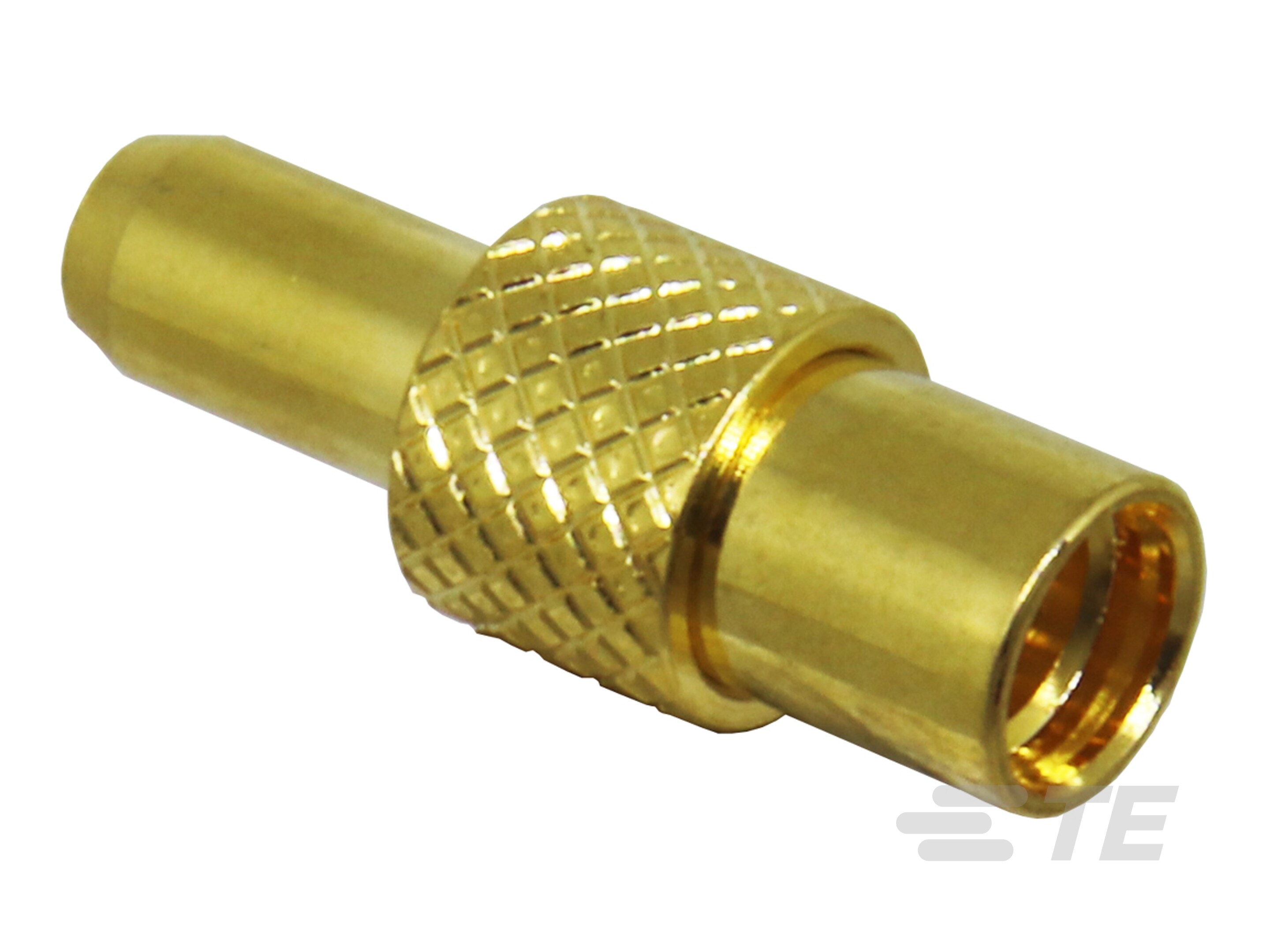 MMCX Jack 50 Ohm Cable Crimp-CONMMCX011-R178