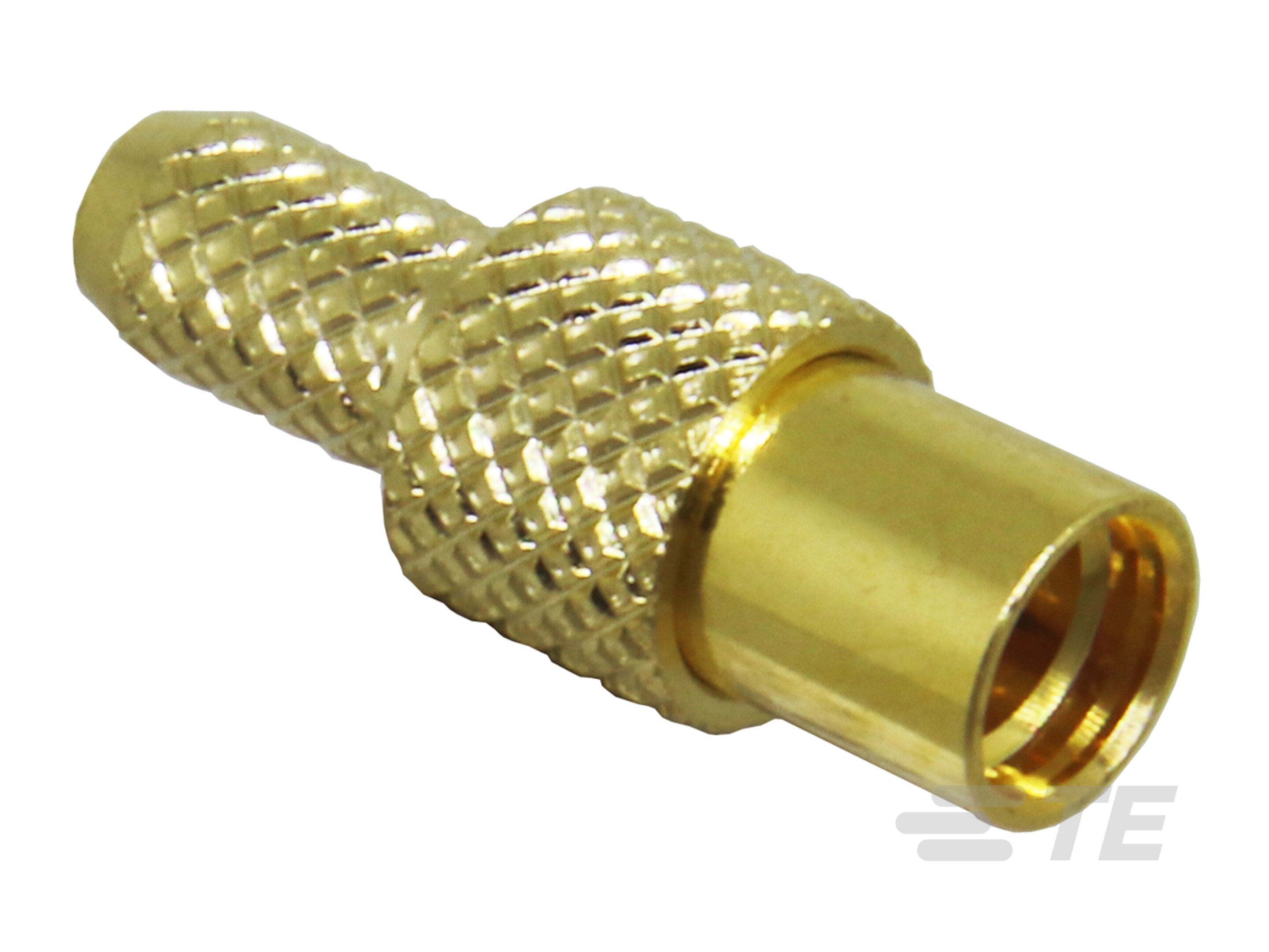 MMCX Jack 50 Ohm Cable Crimp-CONMMCX011