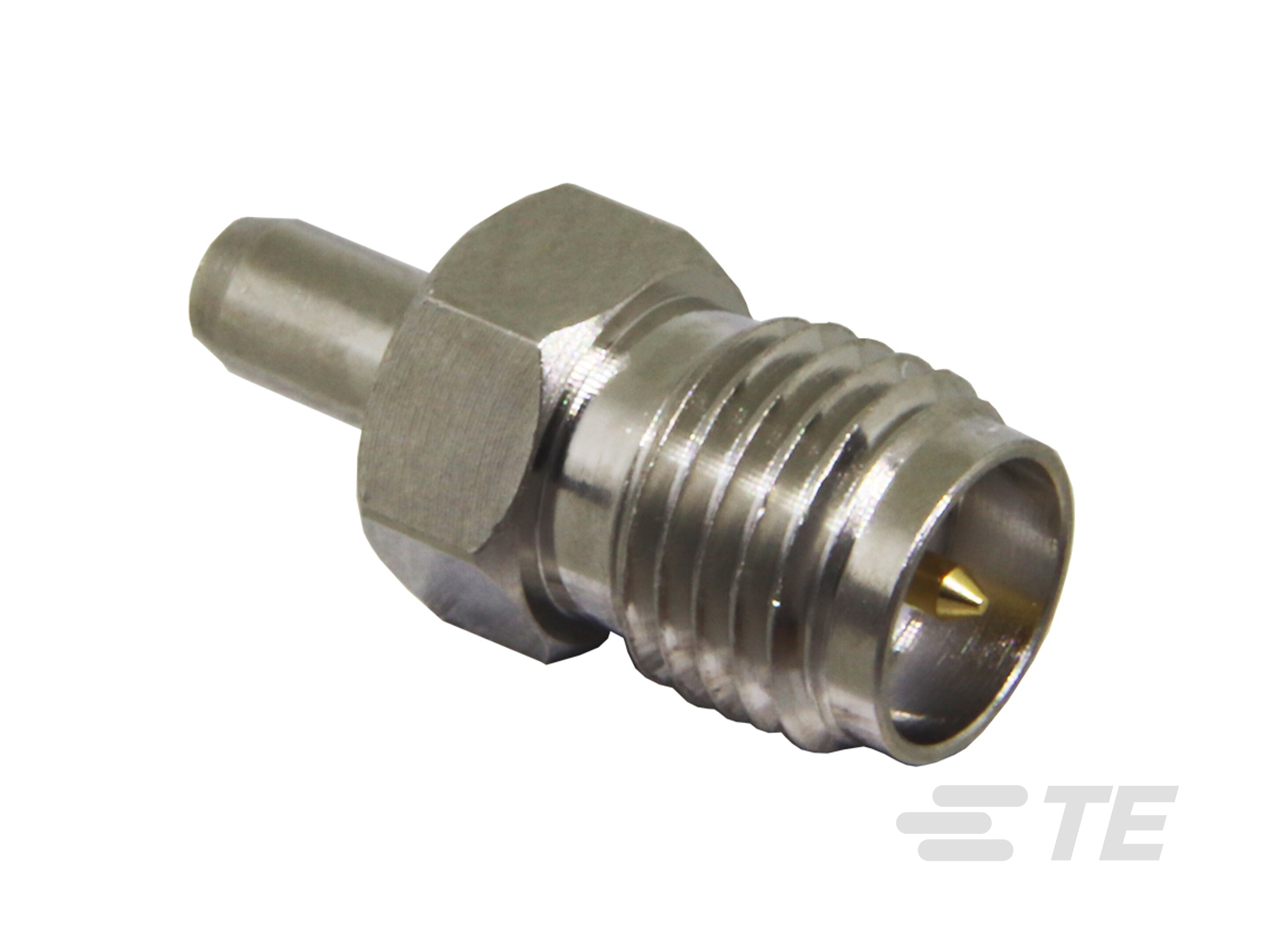 RP-SMA Jack 50 Ohm PCB Cable Crimp-CONREVSMA011-R178