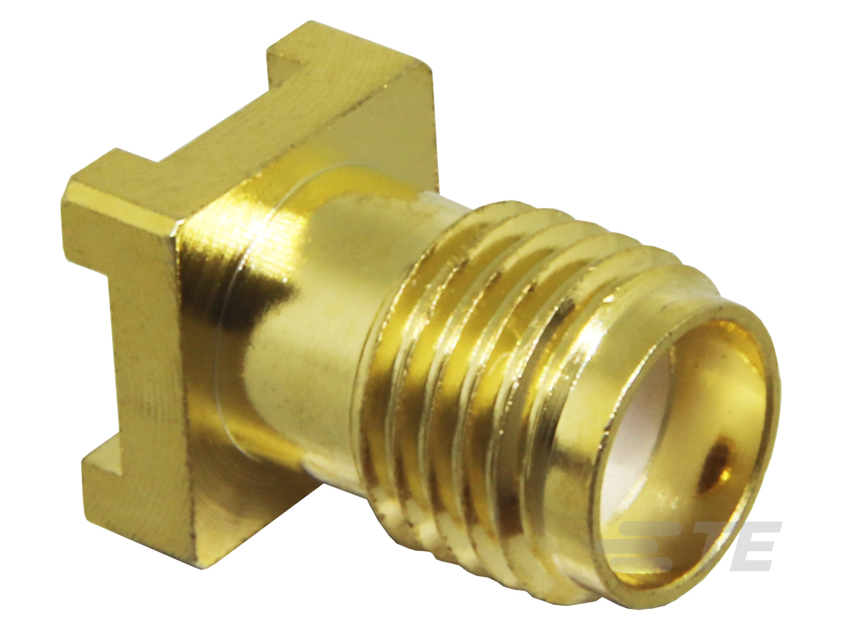 SMA Jack 50 Ohm PCB Surface Mount-CONSMA001-SMD-G-T