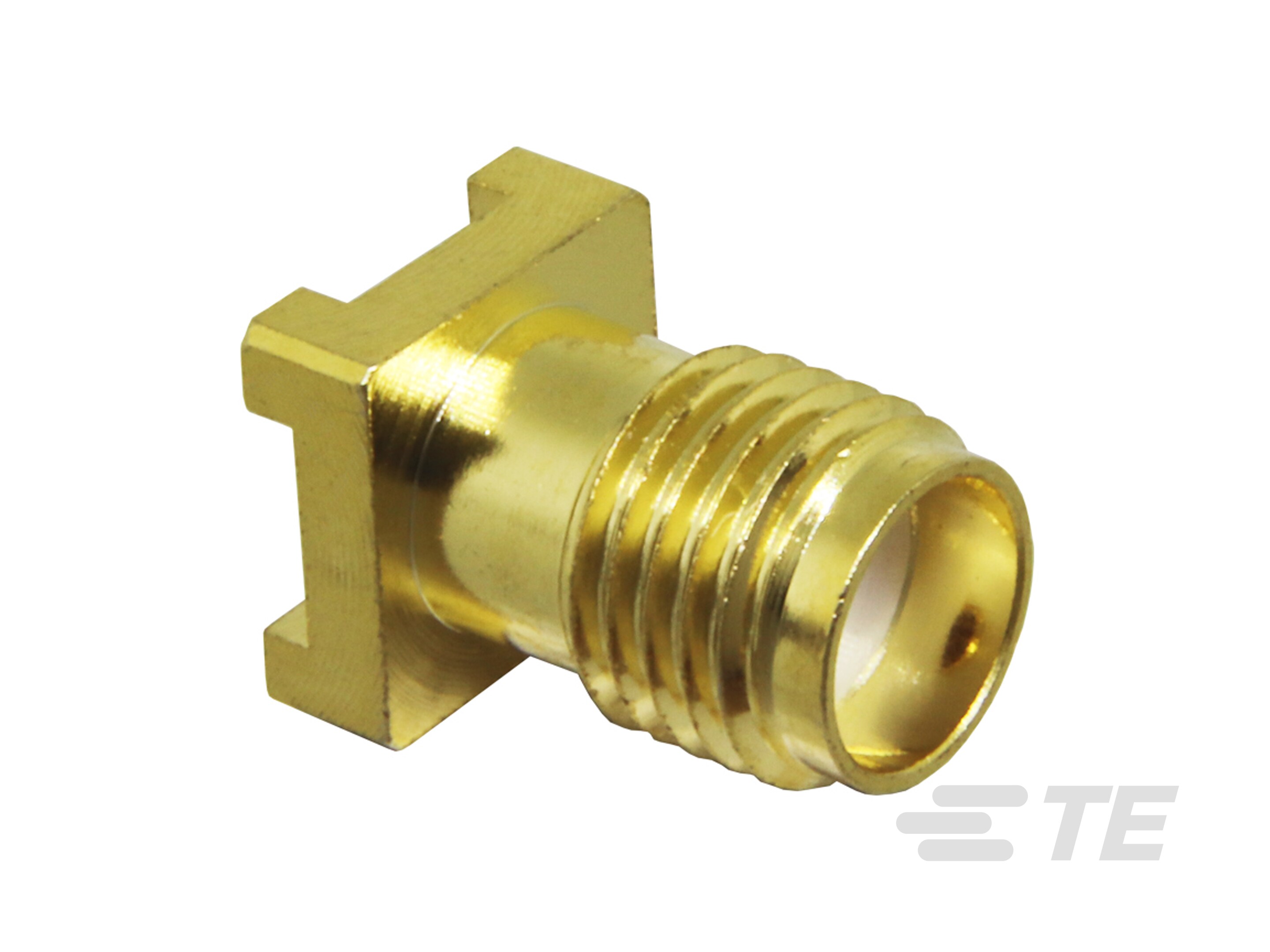 SMA Jack 50 Ohm PCB Surface Mount-CONSMA001-SMD-G