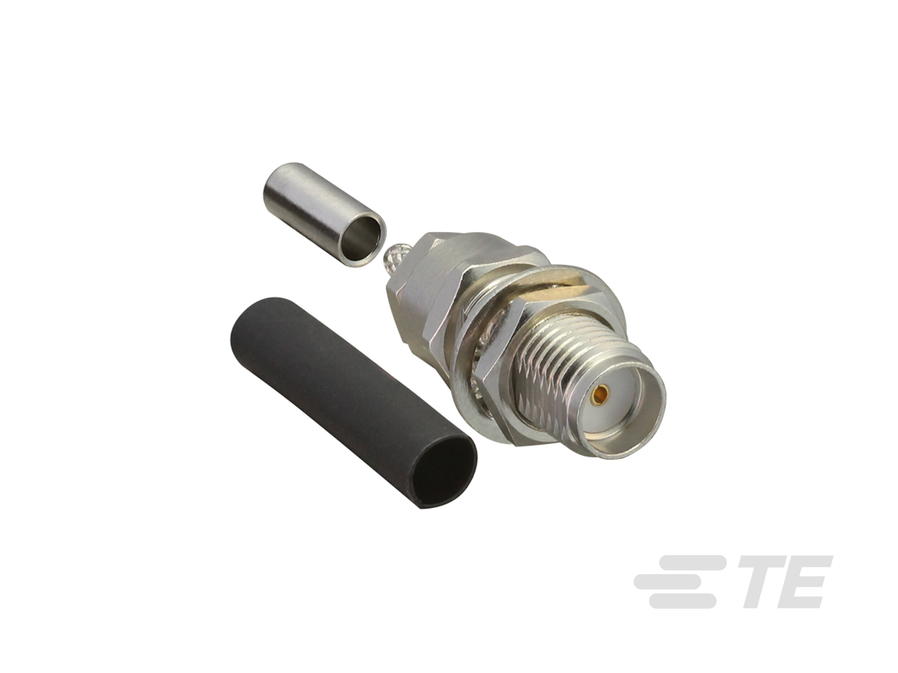 SMA Jack 50 Ohm Cable Crimp-CONSMA005-R178