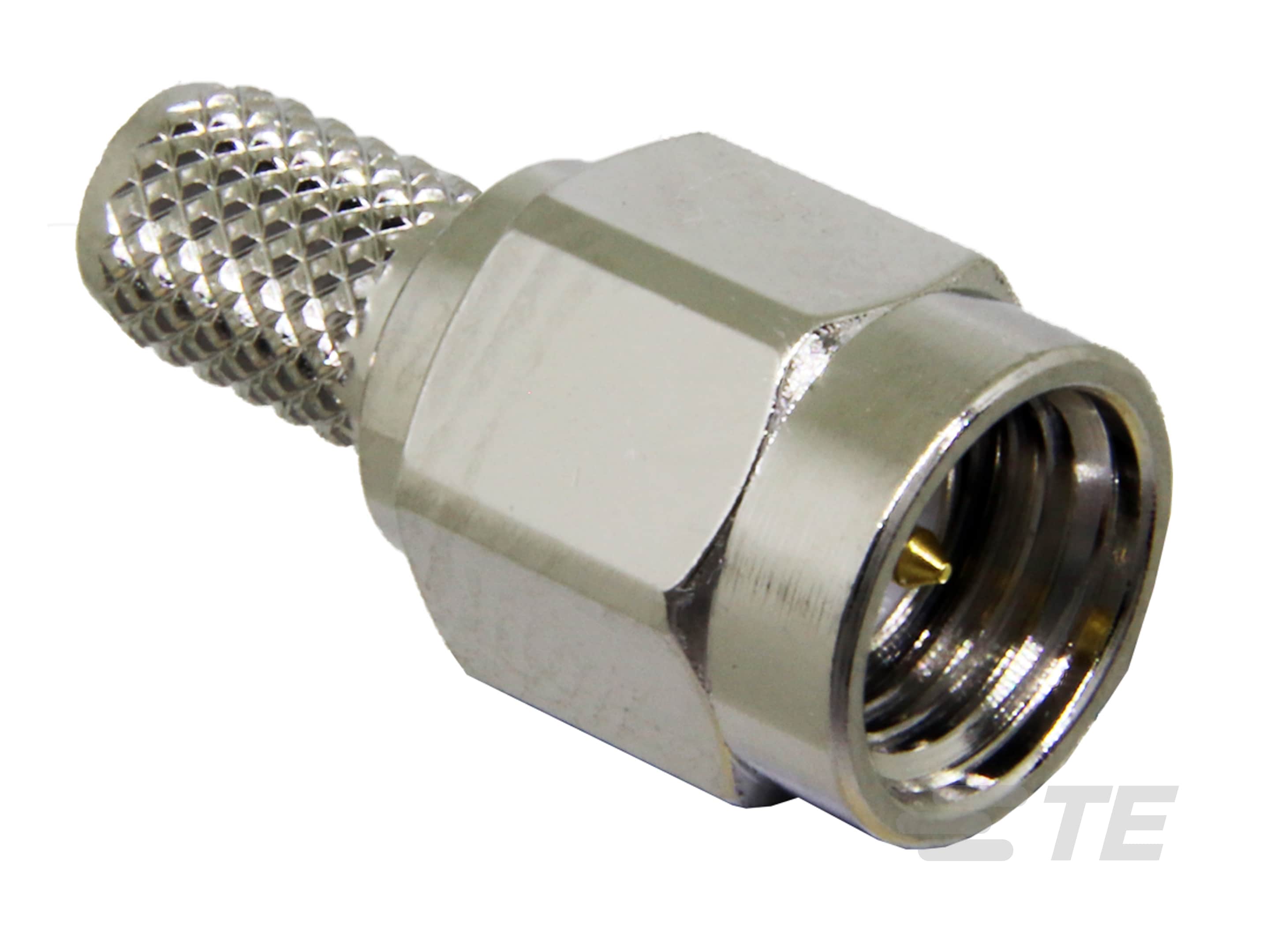 SMA Plug 50 Ohm Cable Crimp-CONSMA007-R58