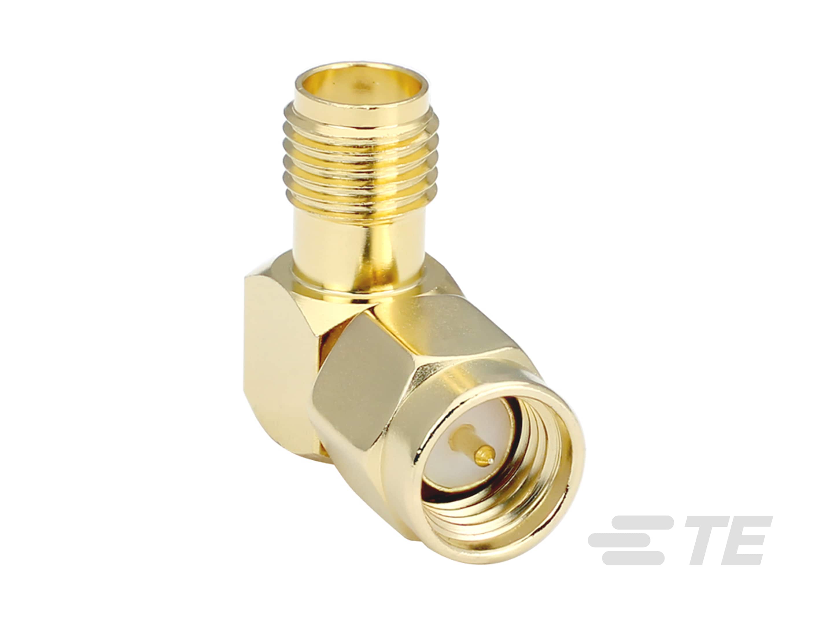 SMA Jack to SMA Plug RA-CONSMA010-G