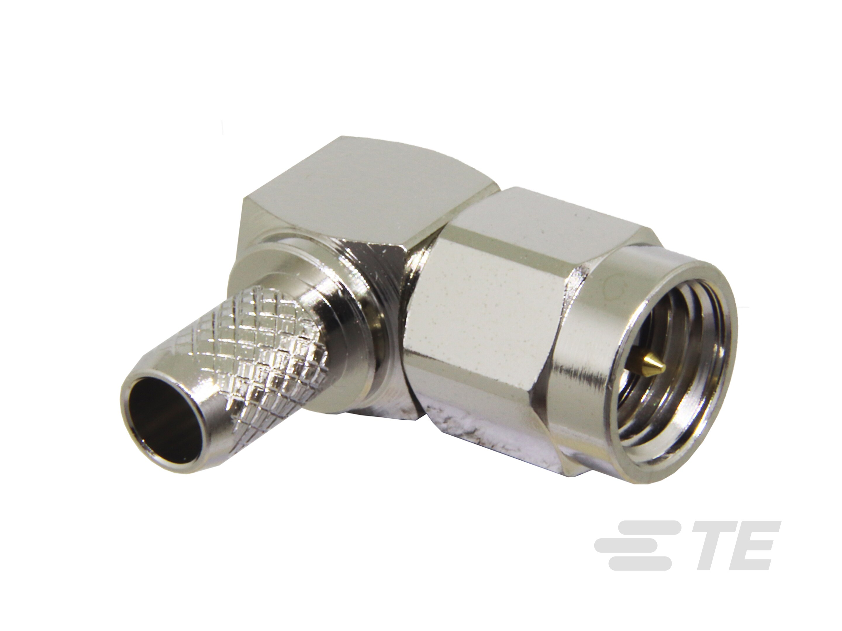 SMA Plug 50 Ohm Cable Crimp-CONSMA012-R58