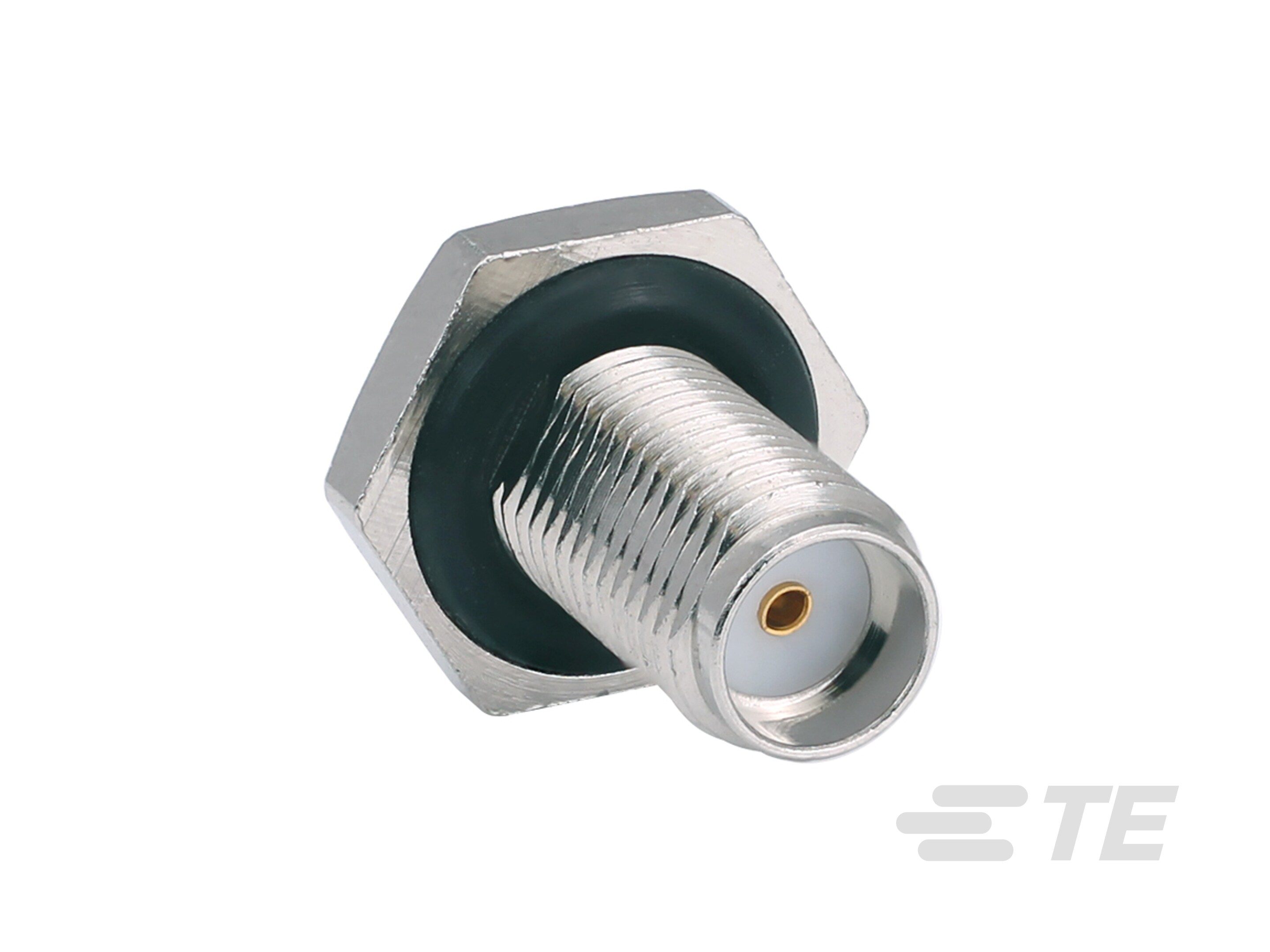 SMA Jack 50 Ohm Cable Crimp Panel Mount-CONSMA014-R178