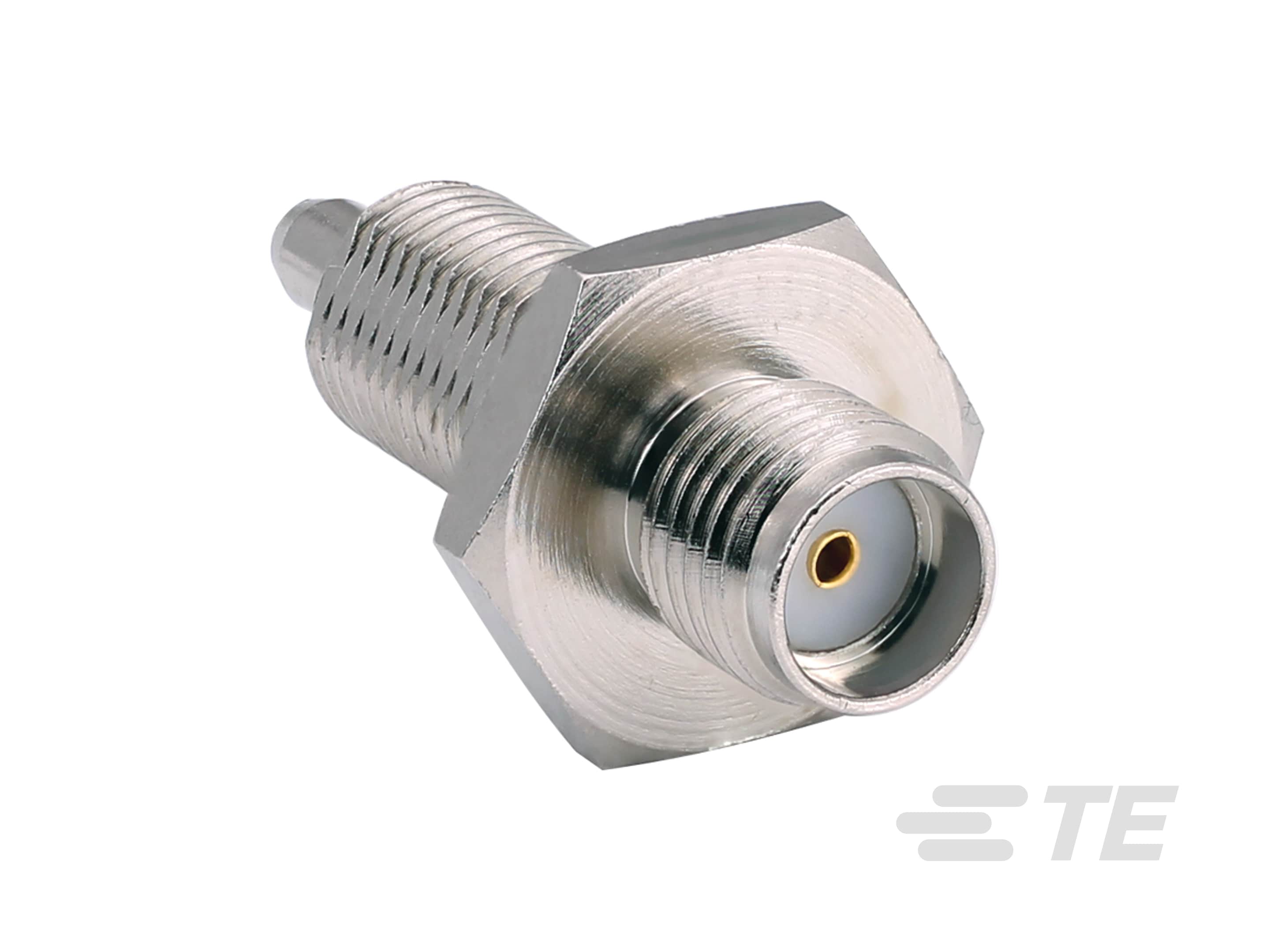 SMA Jack 50 Ohm Cable Crimp Panel Mount-CONSMA015-R178
