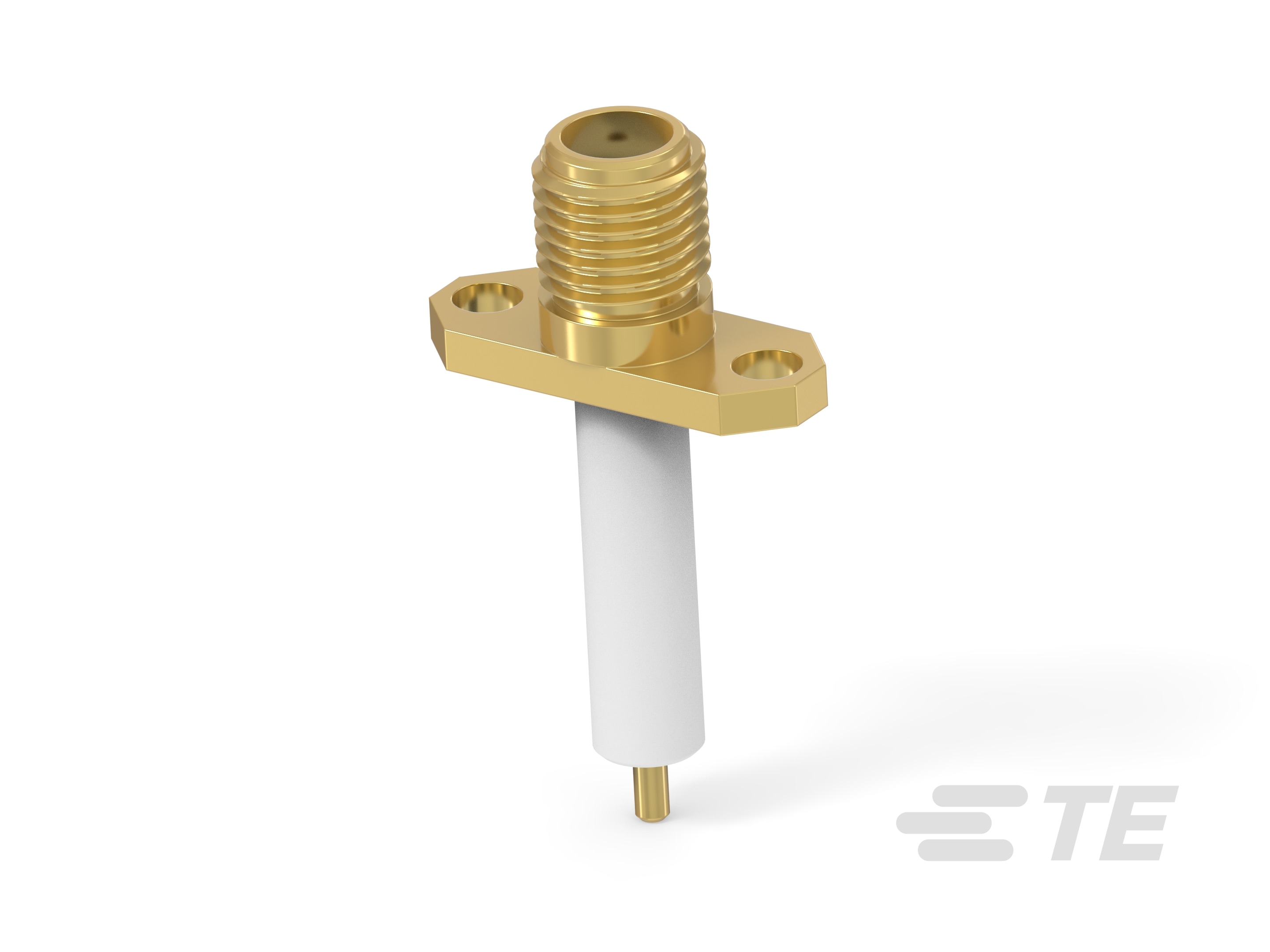 SMA Jack 50 Ohm Panel Mount-CONSMA018-15-G