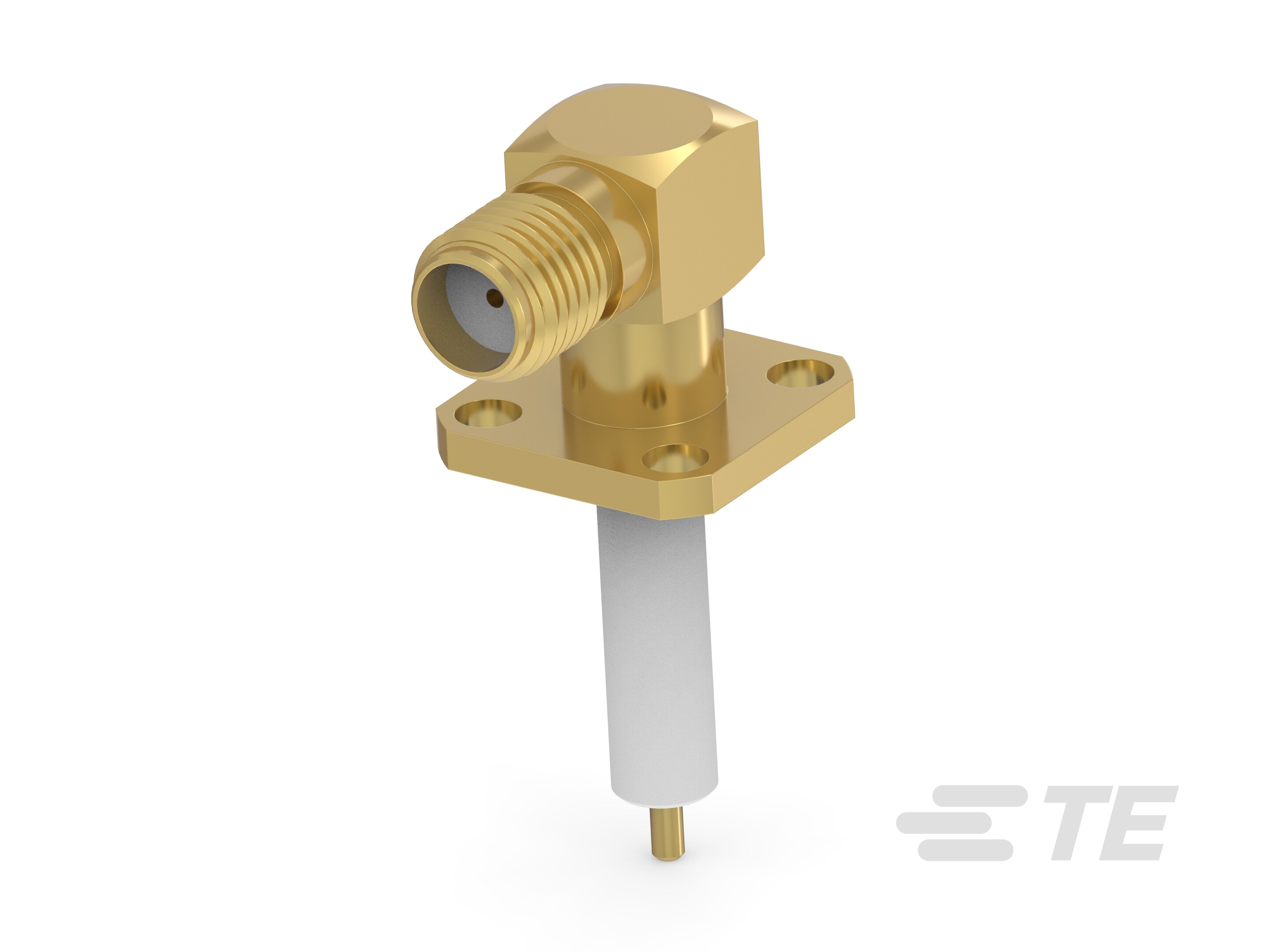 SMA Jack 50 Ohm Panel Mount-CONSMA019-G