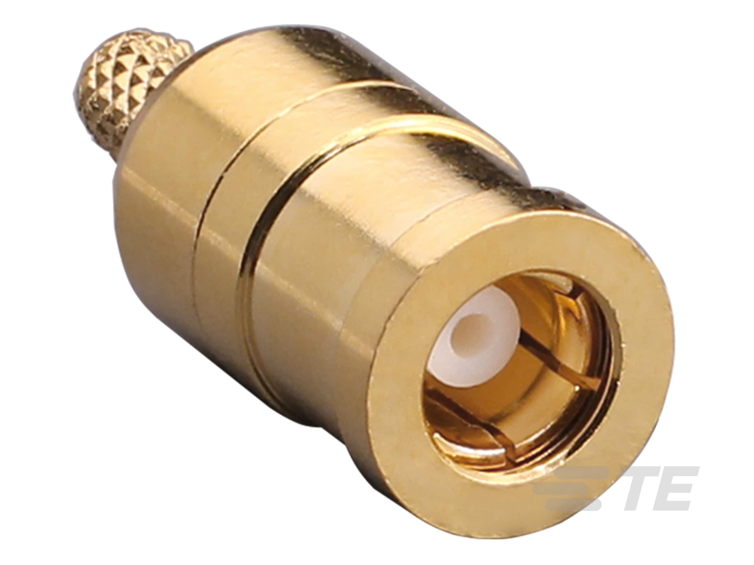 SMB Plug 50 Ohm Cable Crimp-CONSMB007-G