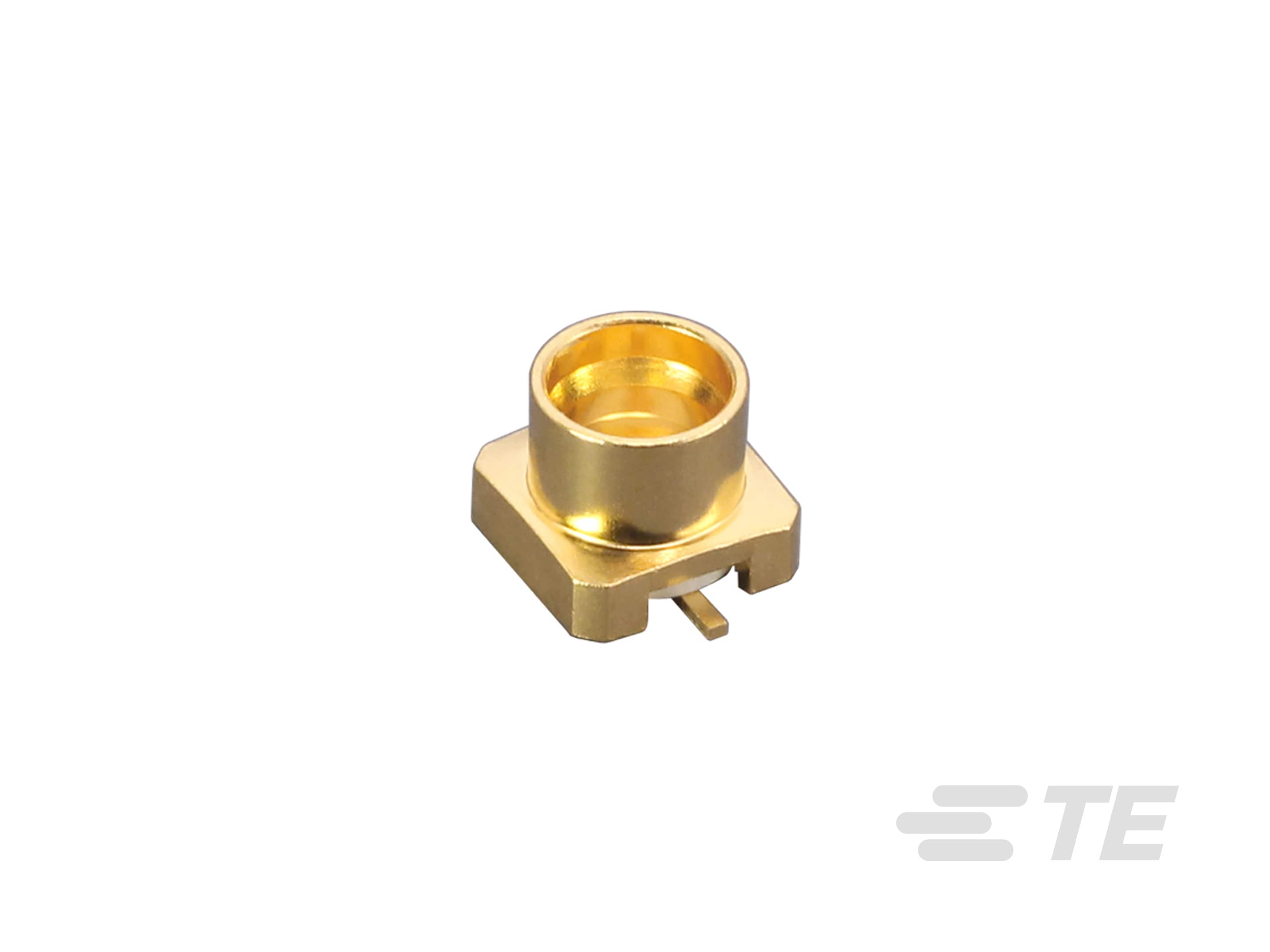 SMP Plug 50 Ohm PCB Surface Mount-CONSMP001-SMD-G-T