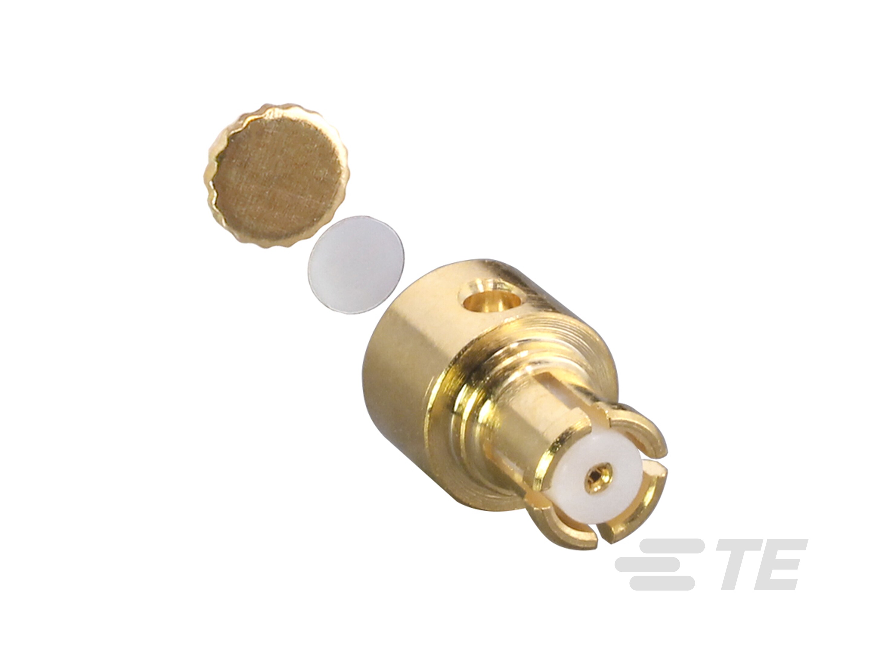 SMP Jack 50 Ohm Cable-CONSMP005-G