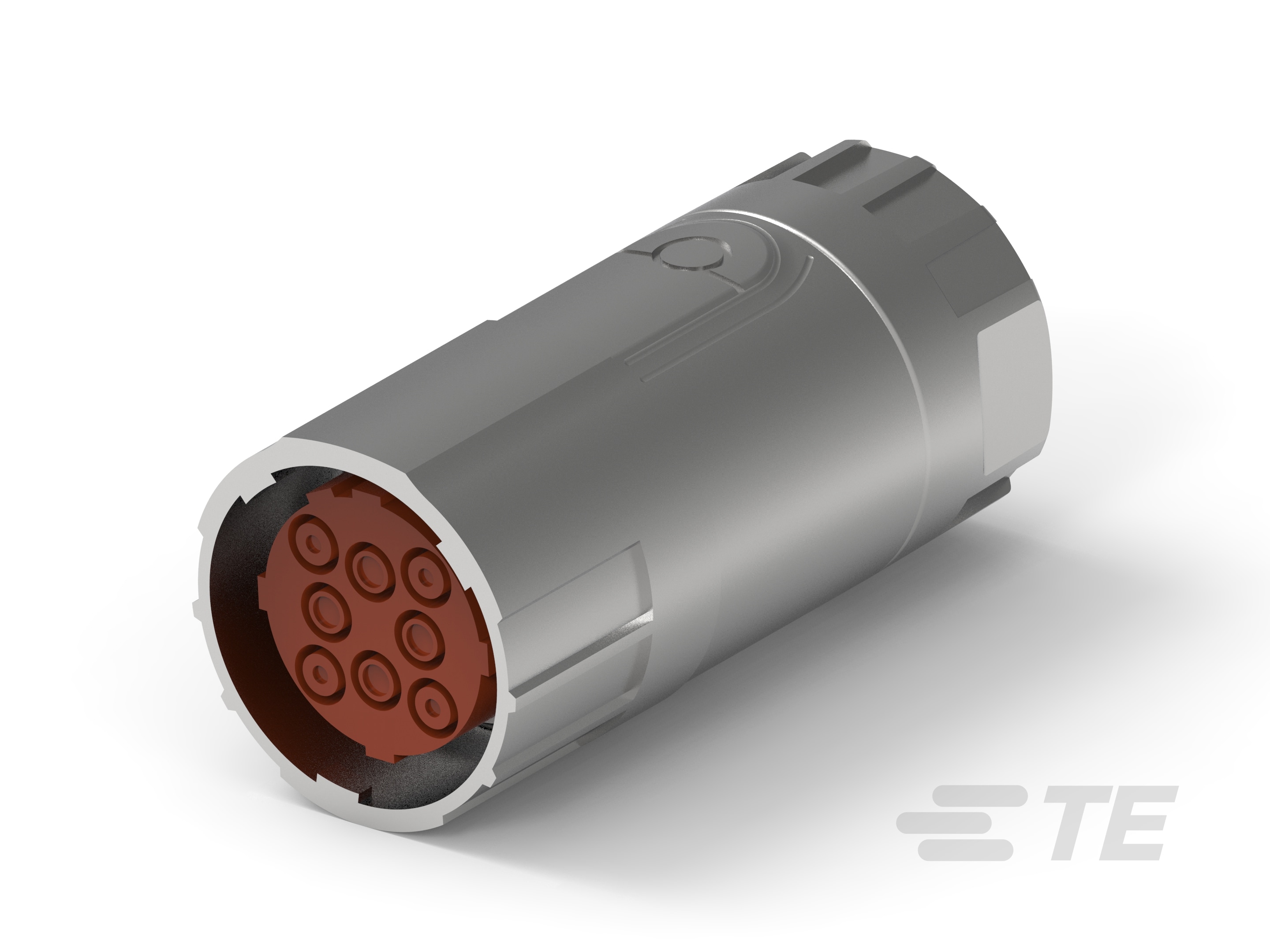 CSTA264NN00450020000 : Standard Circular Connectors | TE Connectivity