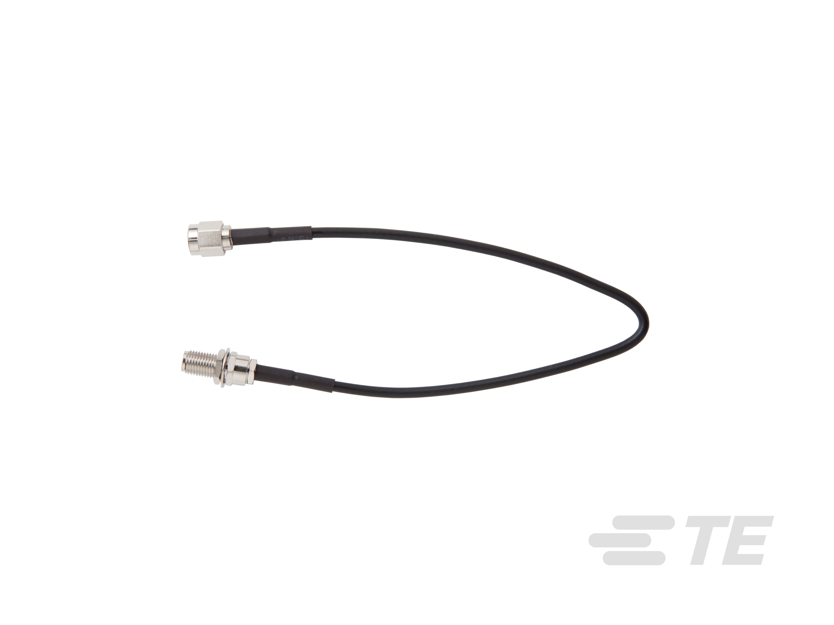 RP-SMA to RP-SMA 216mm RG174-CSA-RPSM-216-RSFB