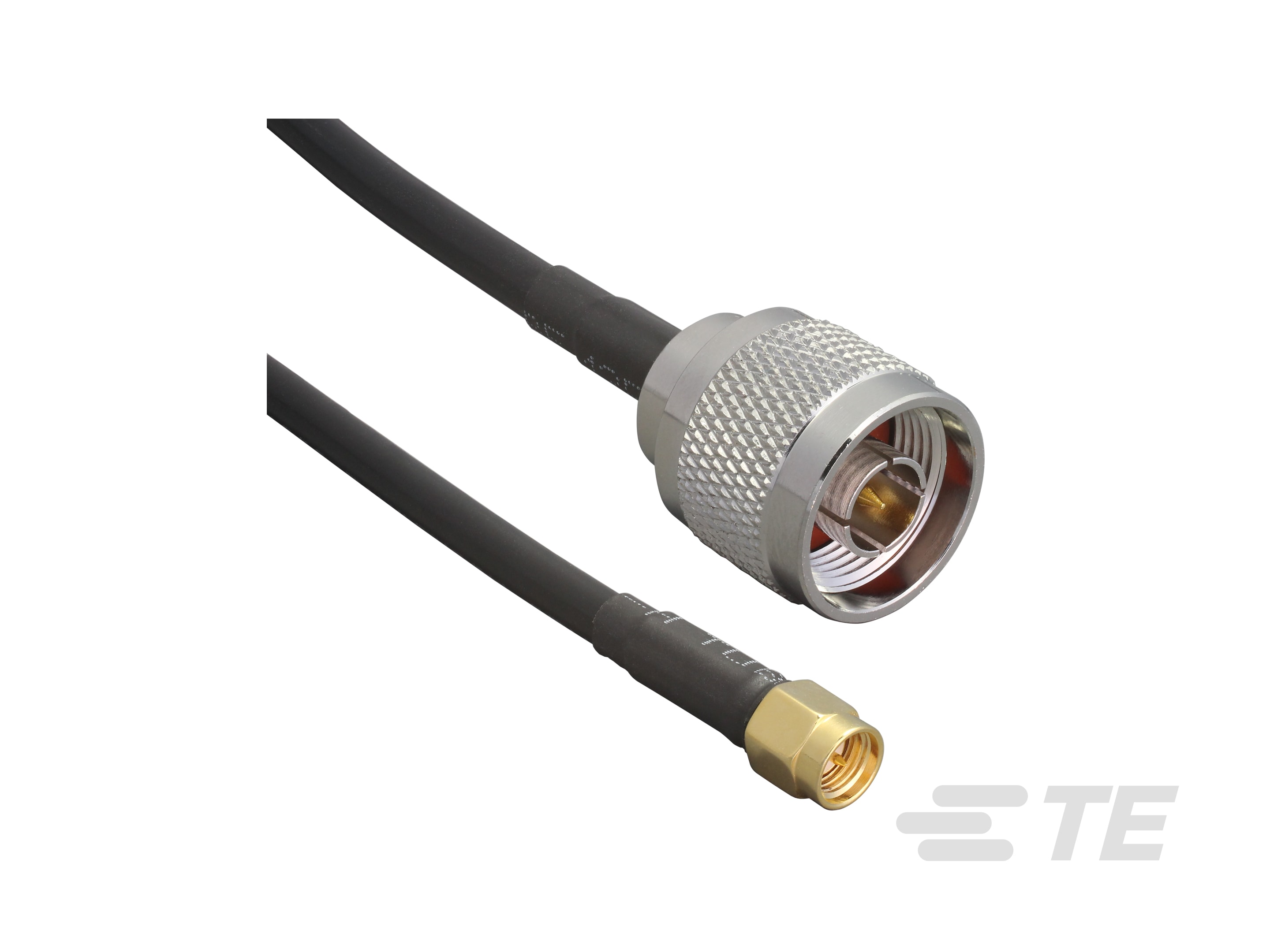 SMA to SMA 610mm RG58-CSD-SMAM-610-NM