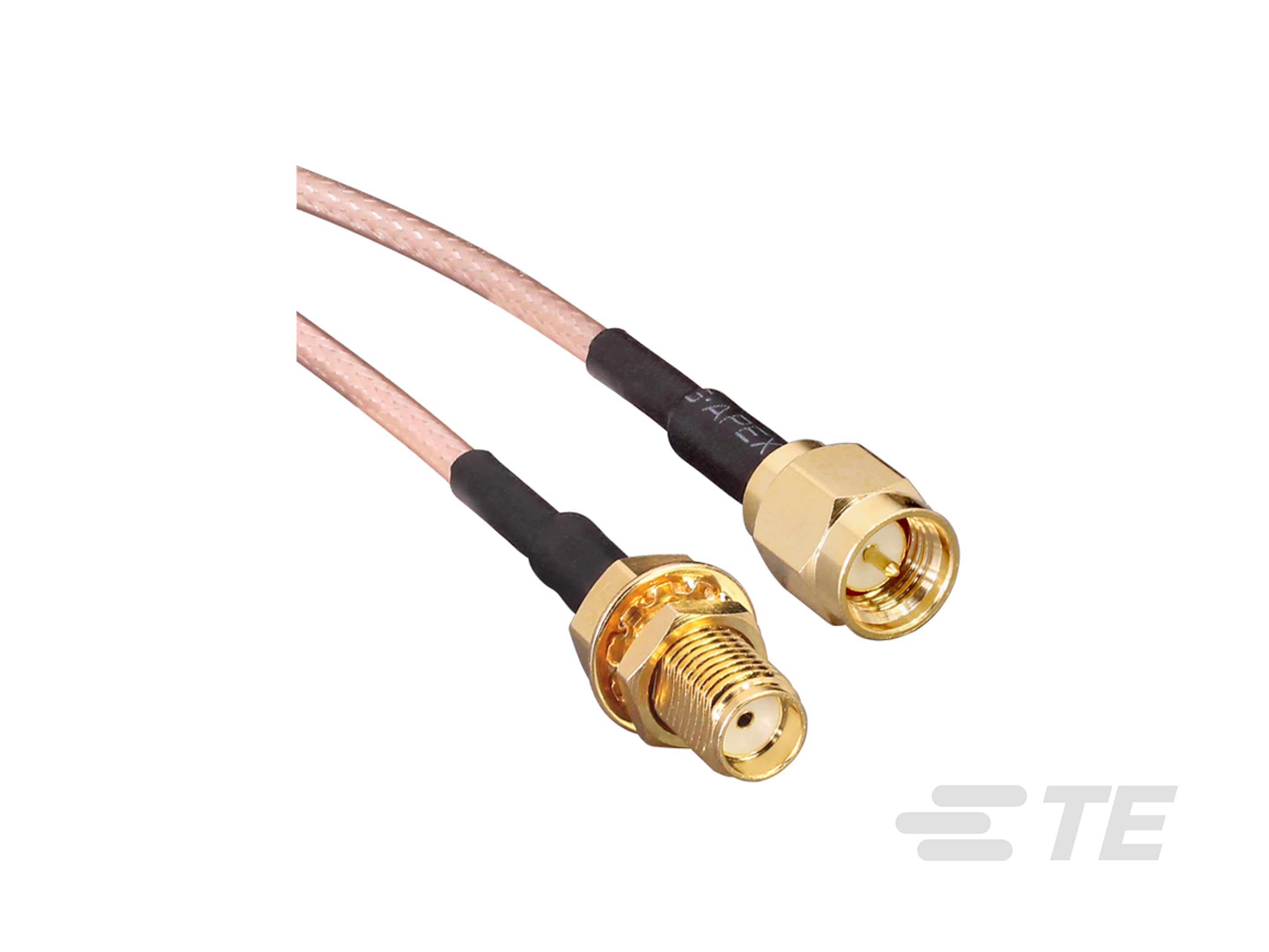 SMA to SMA 305mm RG316-CSE-SGAM-305-SGFB