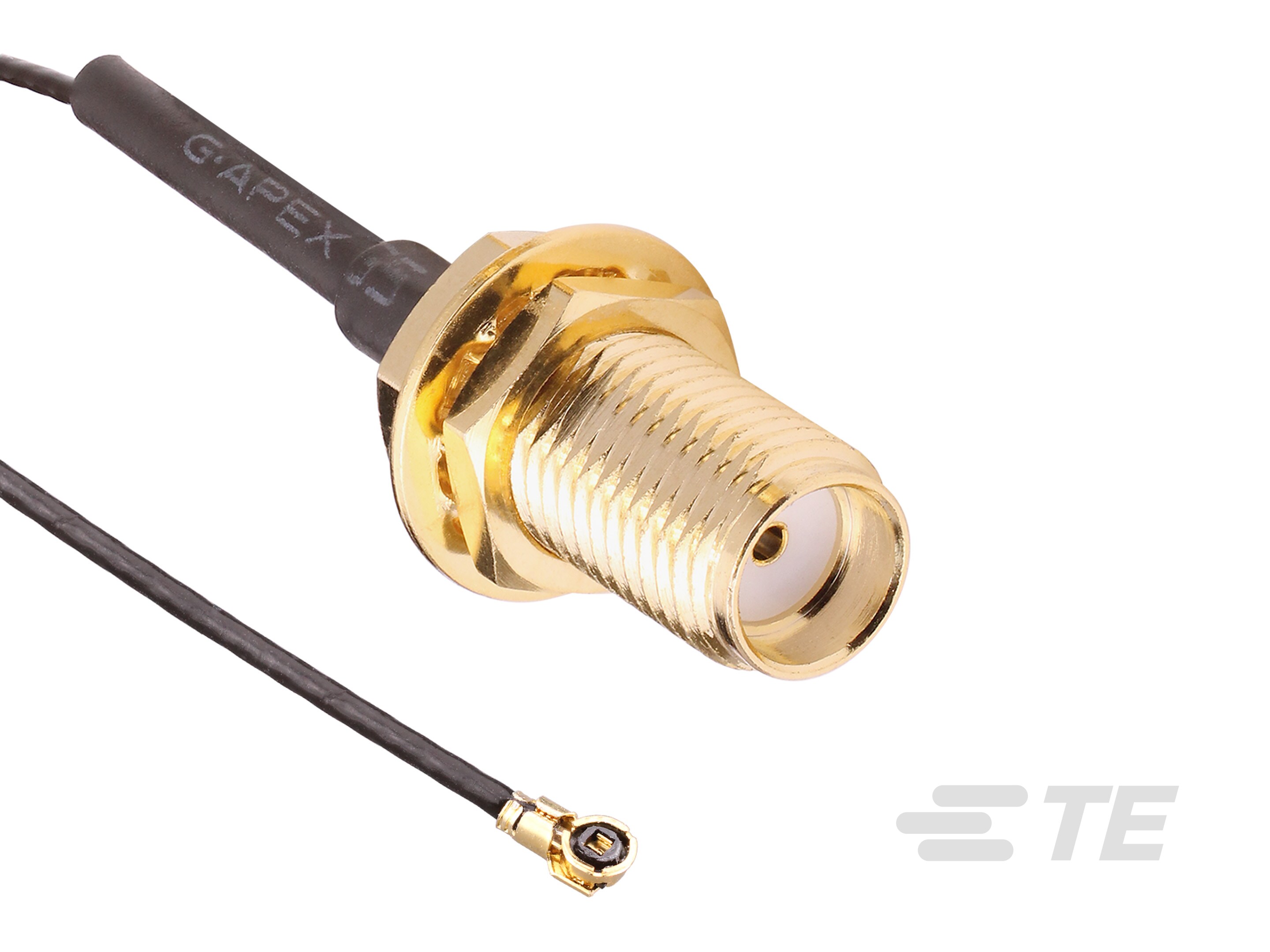 SMA to MHF4 200mm 0.81 OD-CSJ-SGFB-200-MHF4