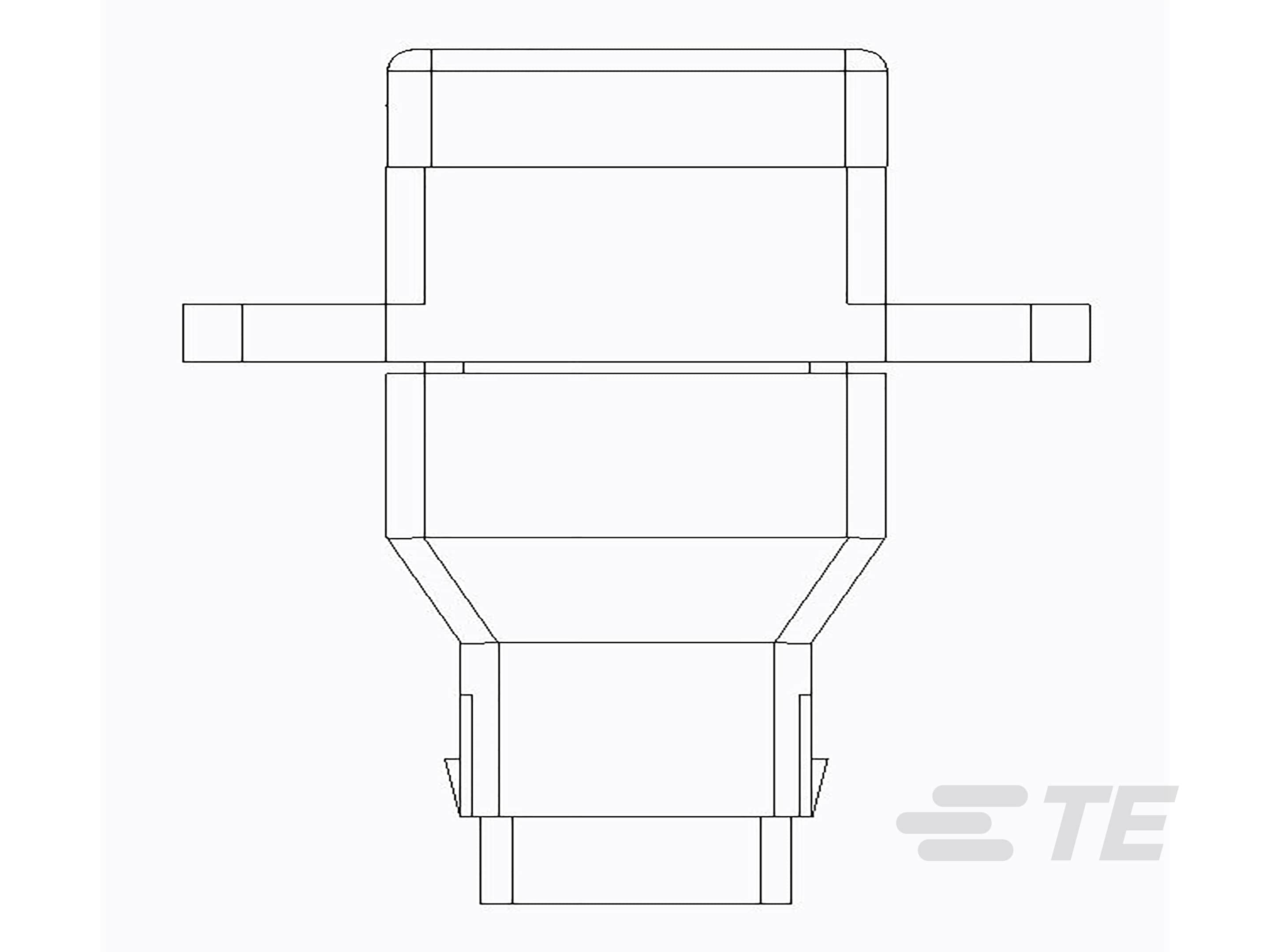 RECP ASSY-CTJ920R12N