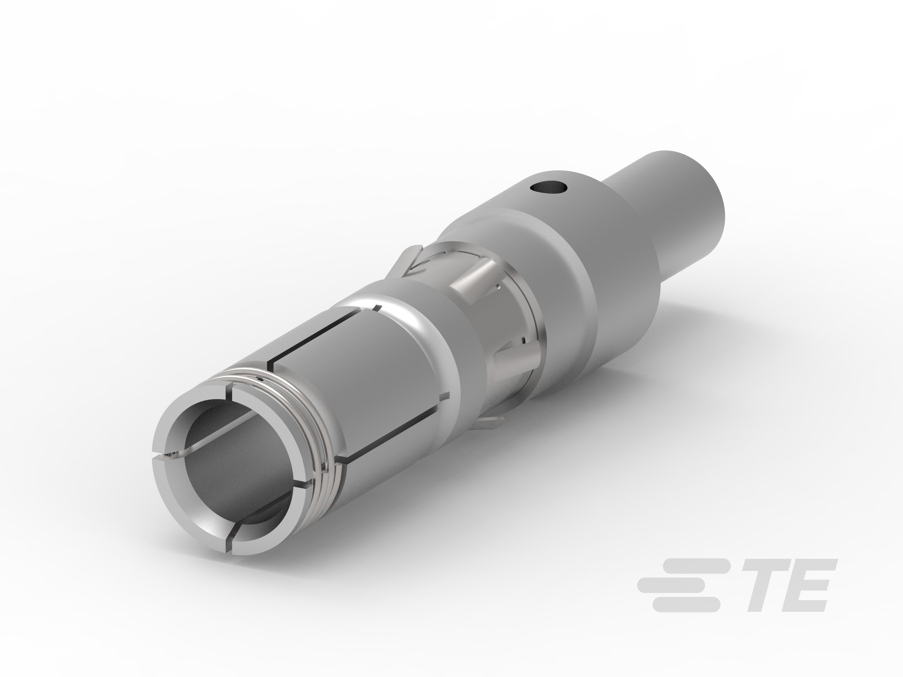 CAR SOC CONT. #5, mod-001, silver plated-DARS24923-000A3