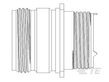 DBA30H-10-5P7 スタンダード丸型コネクタ 1