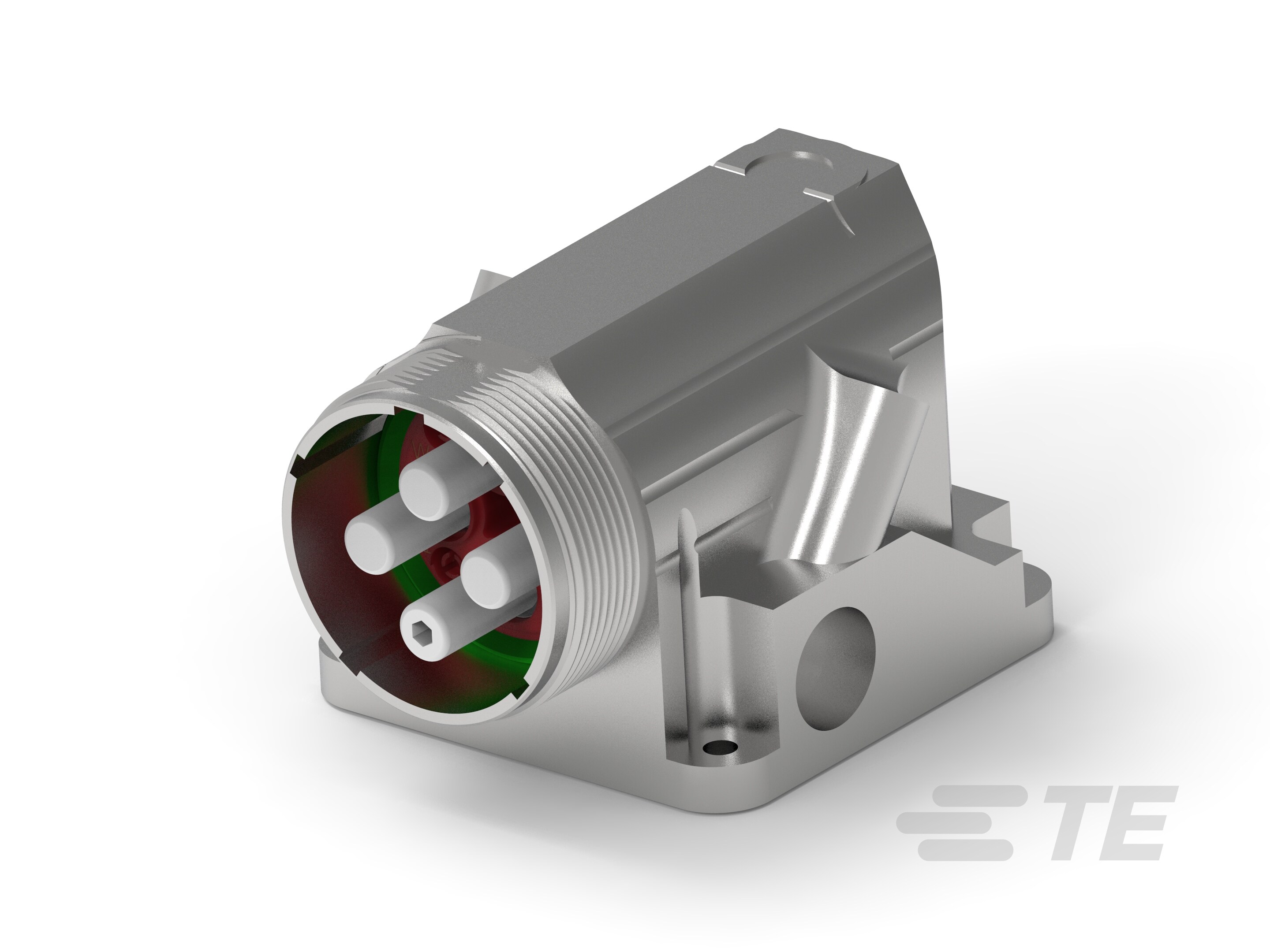 958 RECEPTACLE, ANGLED-DFC611T03000001000