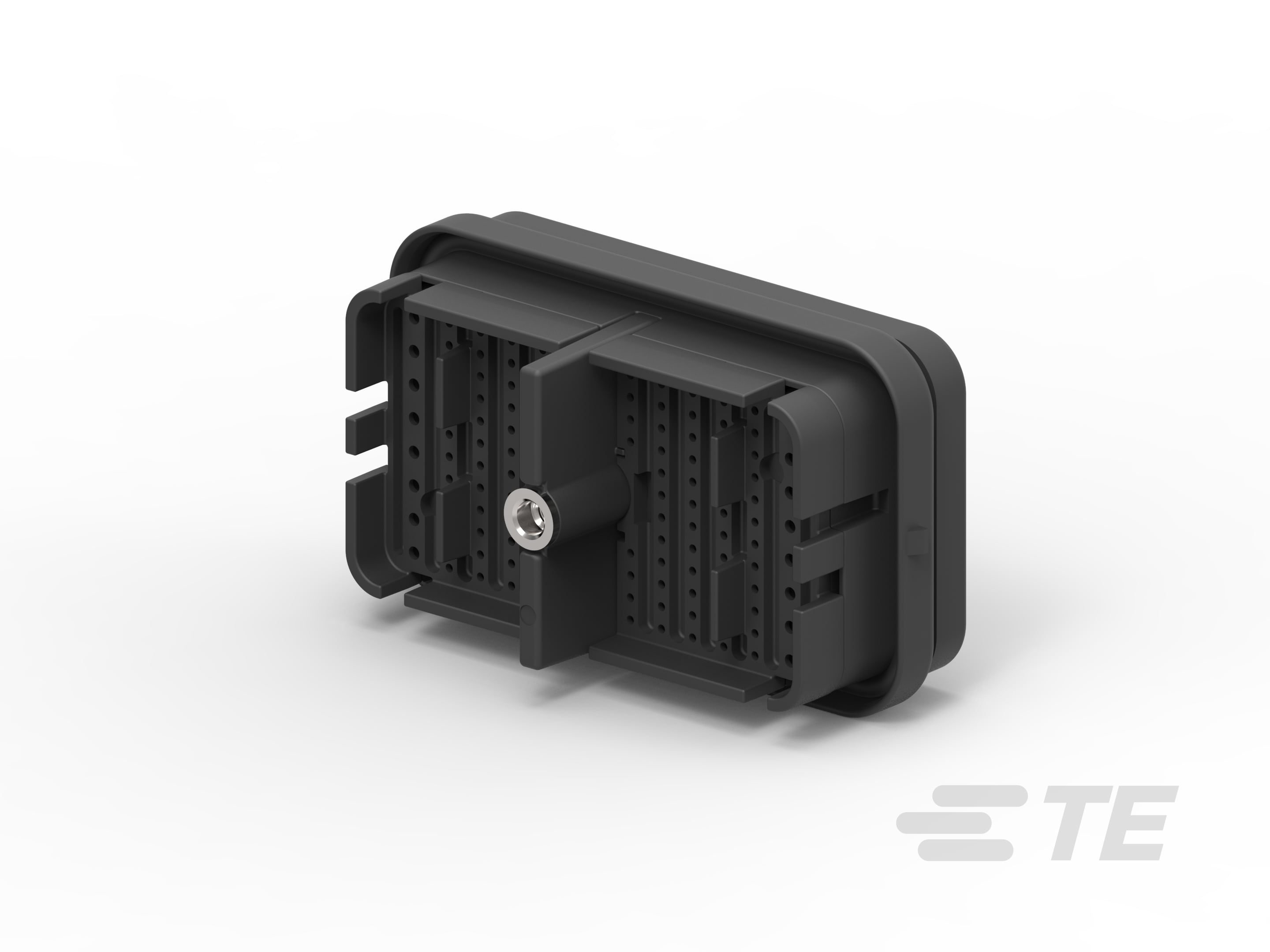 REC, 128P, BLK, E, CAP, A-DRB12-128PAE-L018