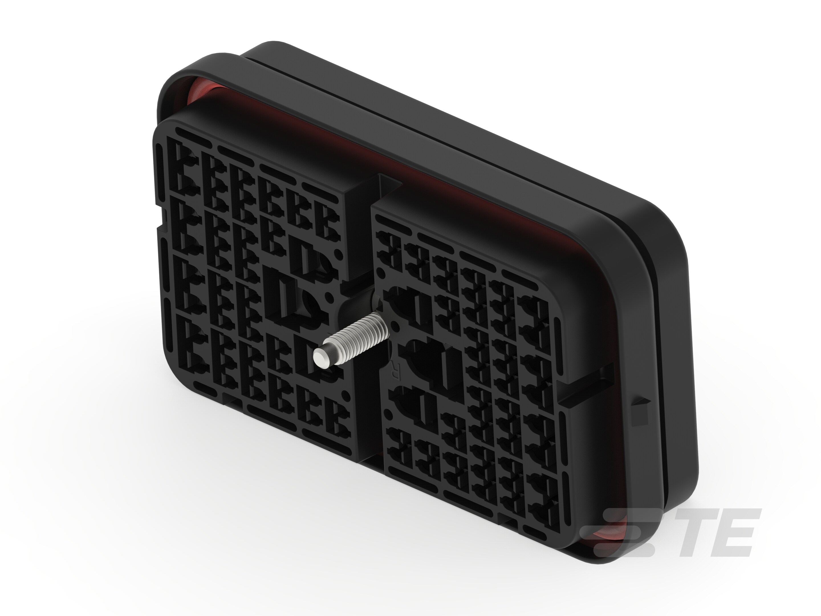 PLG, 102P, BLK, E, CAP, B-DRB16-102SBE-L018