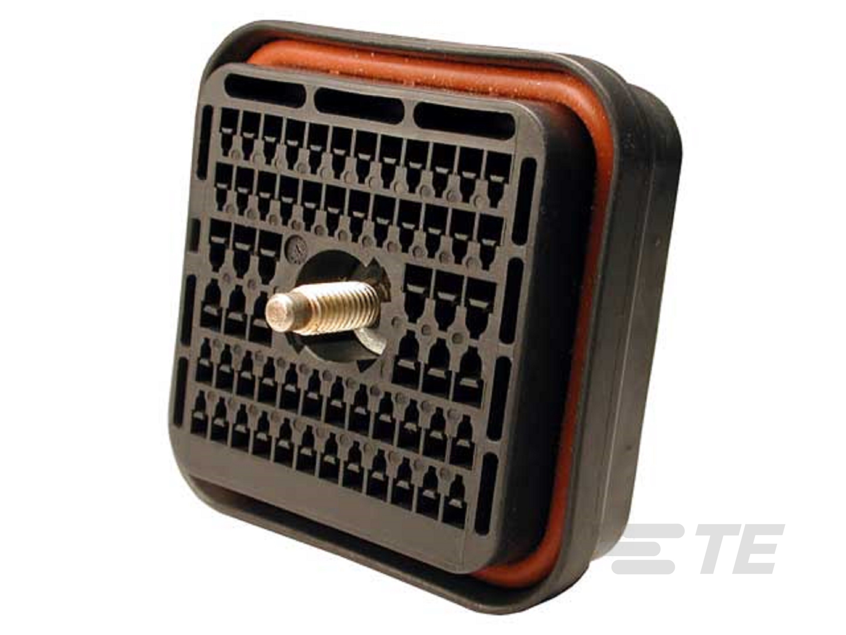 PLG, 60P, BLK, E, CAP, B-DRB16-60SBE-L018