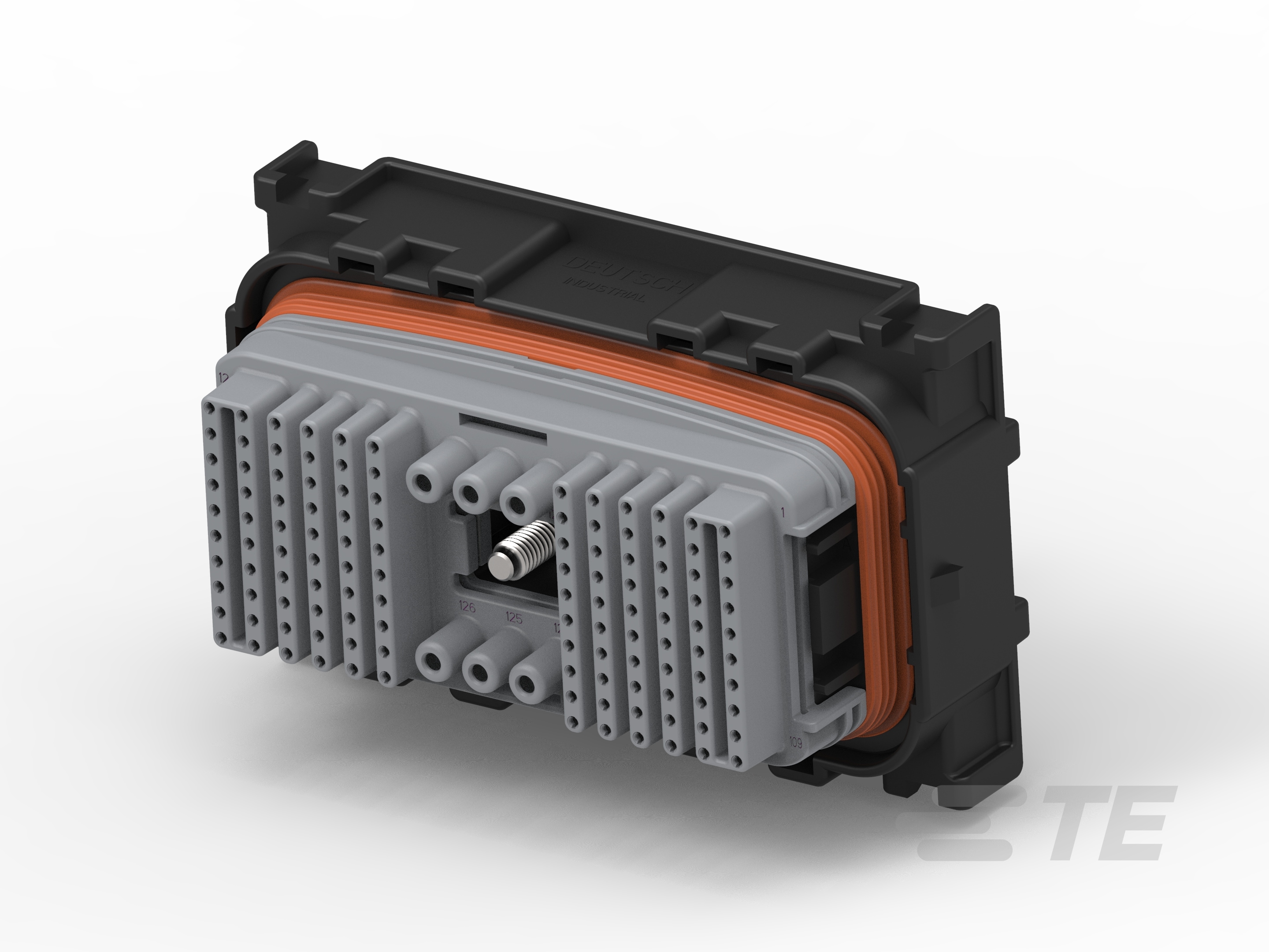 PLG, 126P, BLK, 12/20, A-DRCP26-126SA