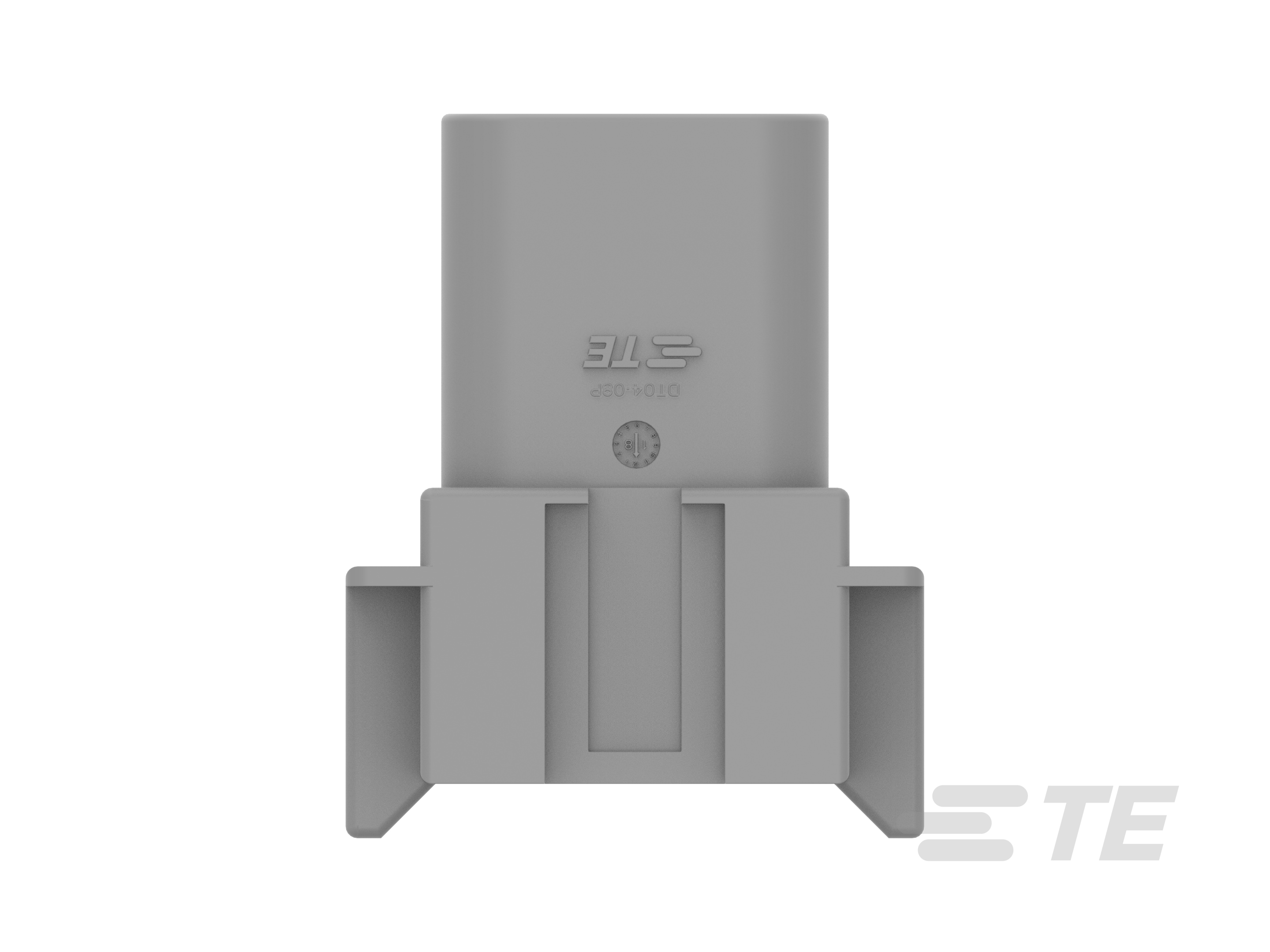 DT04-08PA-C015 : DEUTSCH Automotive Housings | TE Connectivity