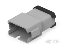 DT04-12PA-CE07 : DEUTSCH 自動車用ハウジング | TE Connectivity
