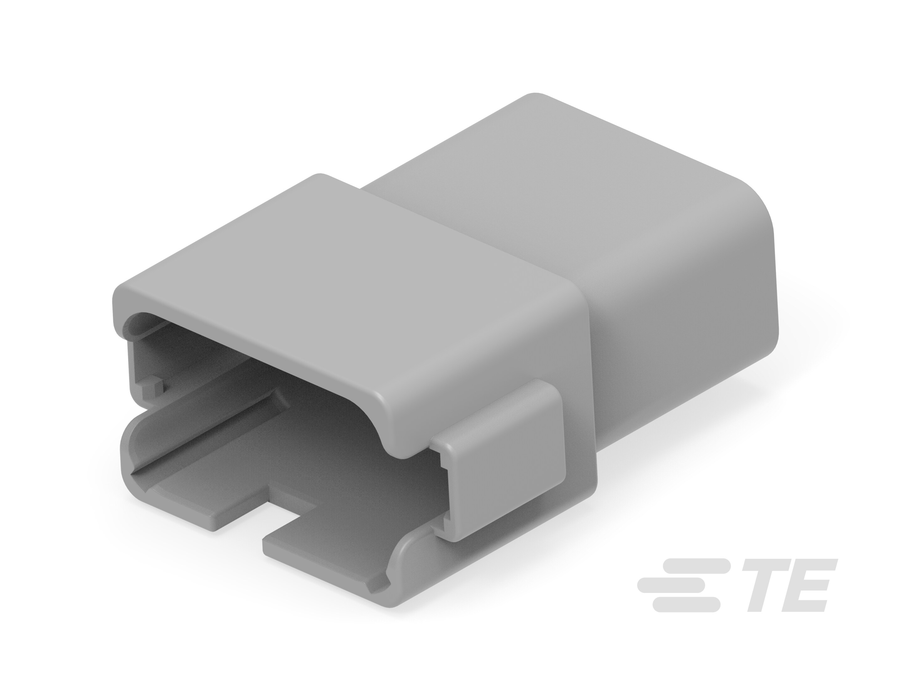 REC, 12P, GRY, E, ENH KEY, A-DT04-12PA-CE08