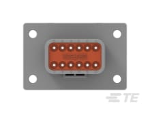DT04-12PA-L012 : DEUTSCH Automotive Housings | TE Connectivity