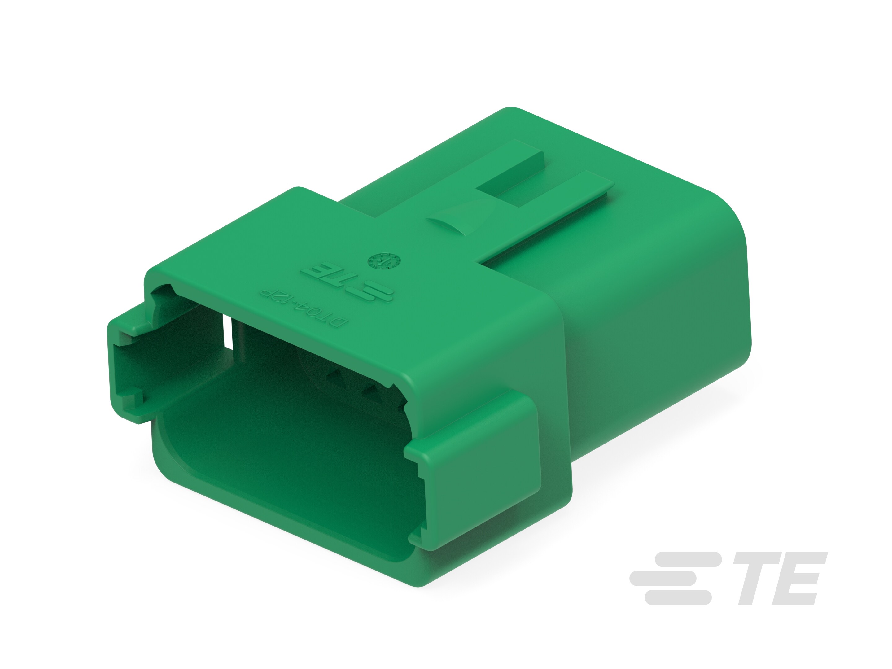 REC, 12P, GRN, E, C-DT04-12PC-C015