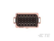 DT04-12PD-BE02 : DEUTSCH 自動車用ハウジング | TE Connectivity