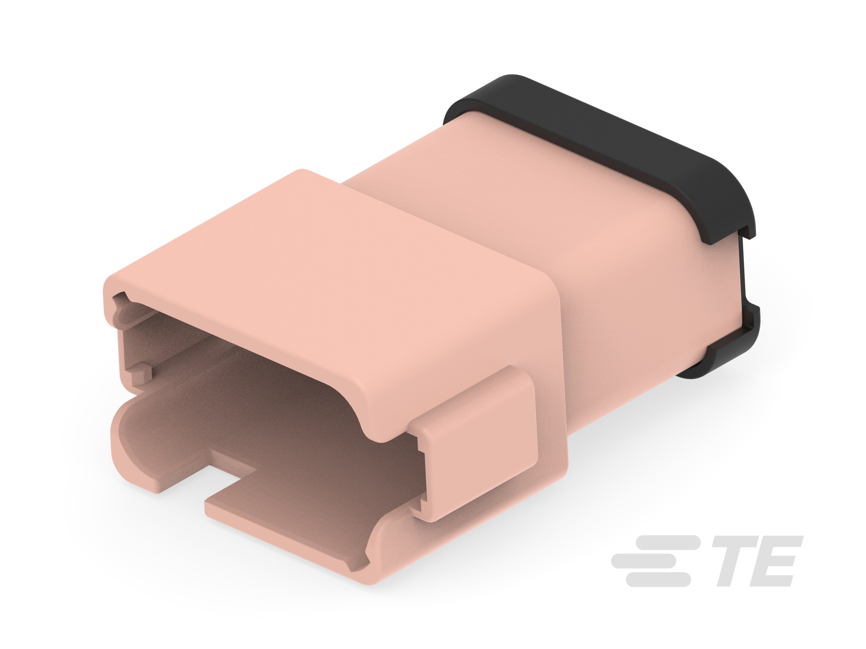REC, 12P, BRN, E, ENH KEY, CAP, D-DT04-12PD-CE07