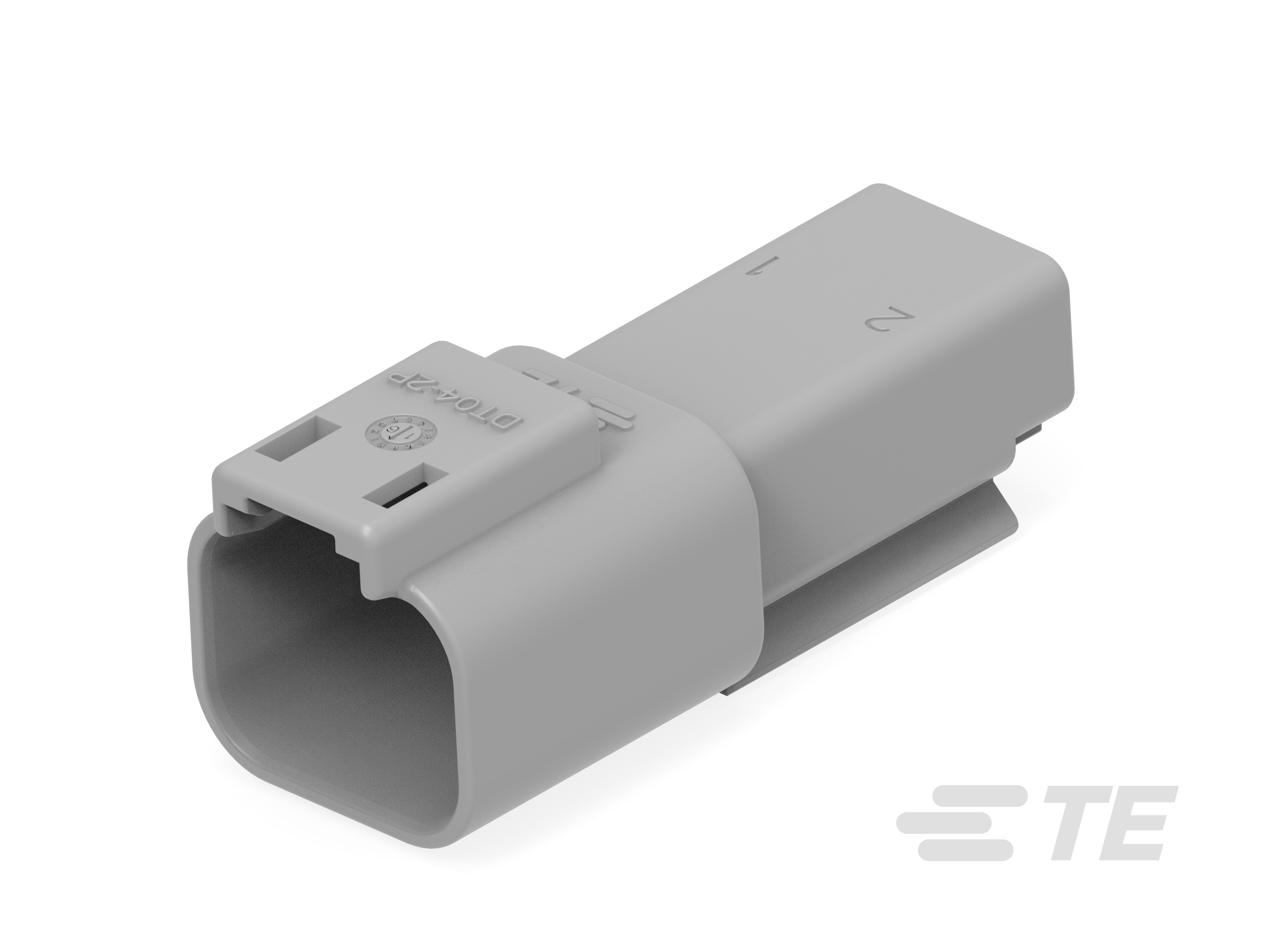 REC, 2P, GRY, E-DT04-2P-C015