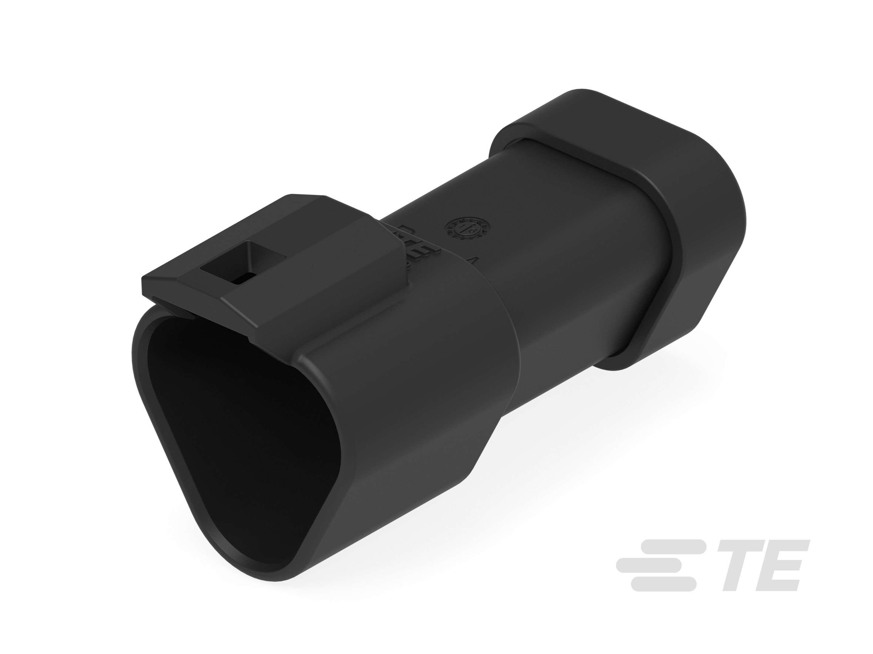 REC, 3P, BLK, E, CAP-DT04-3P-CE03