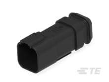 Vermoorden gebed Donau DT04-6P-CE09 : DEUTSCH Automotive Housings | TE Connectivity