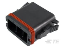 TE Connectivity DT06-12S-B031