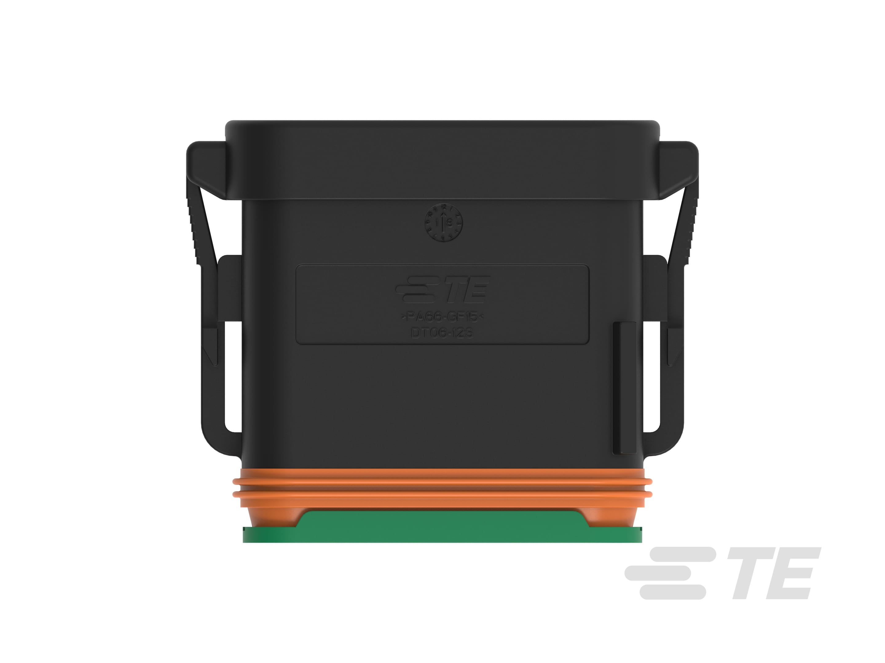 DT06-12SB-C017 : Automotive Housings | TE Connectivity