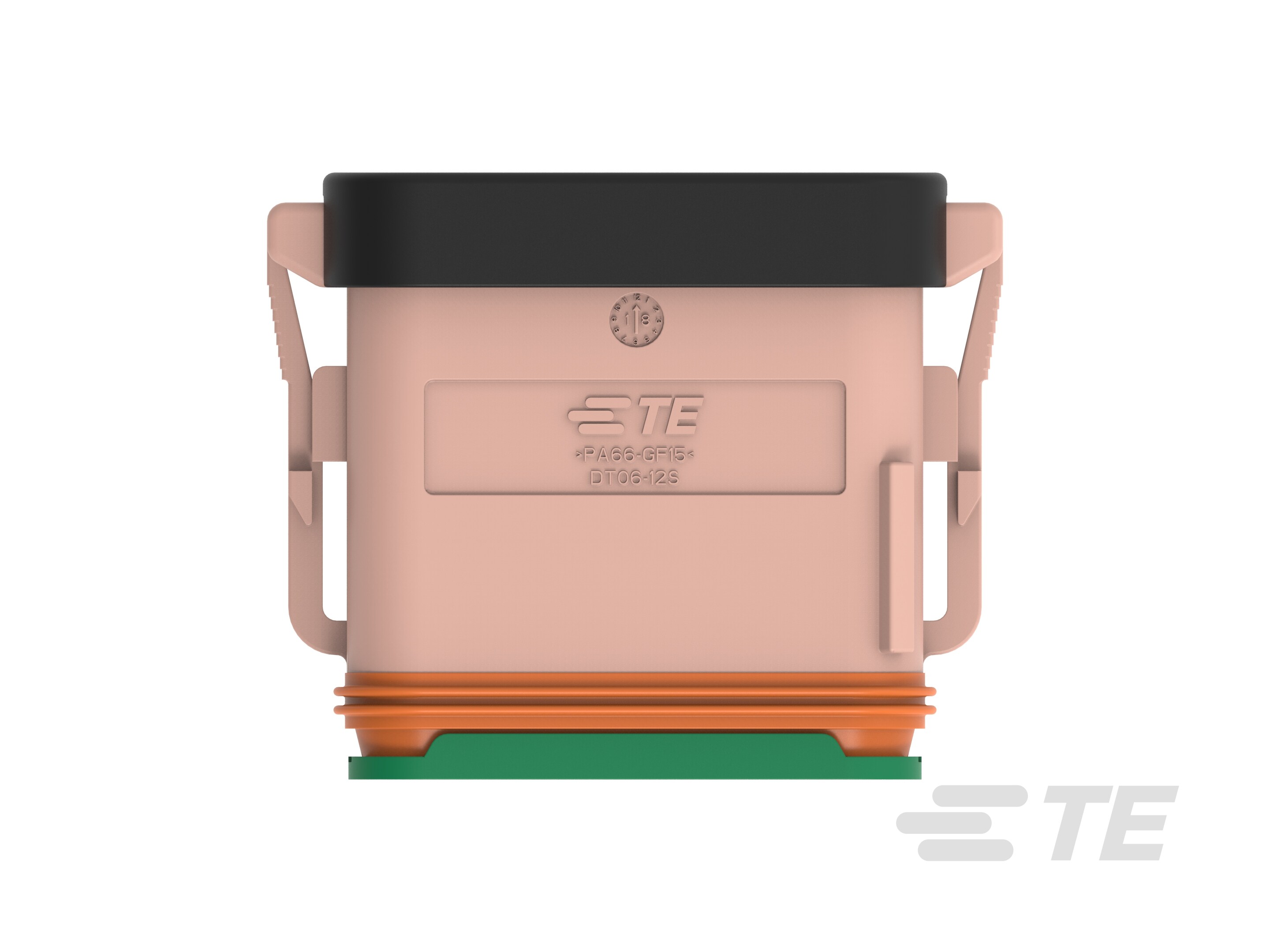 DT06-12SD-C017 : Automotive Housings | TE Connectivity