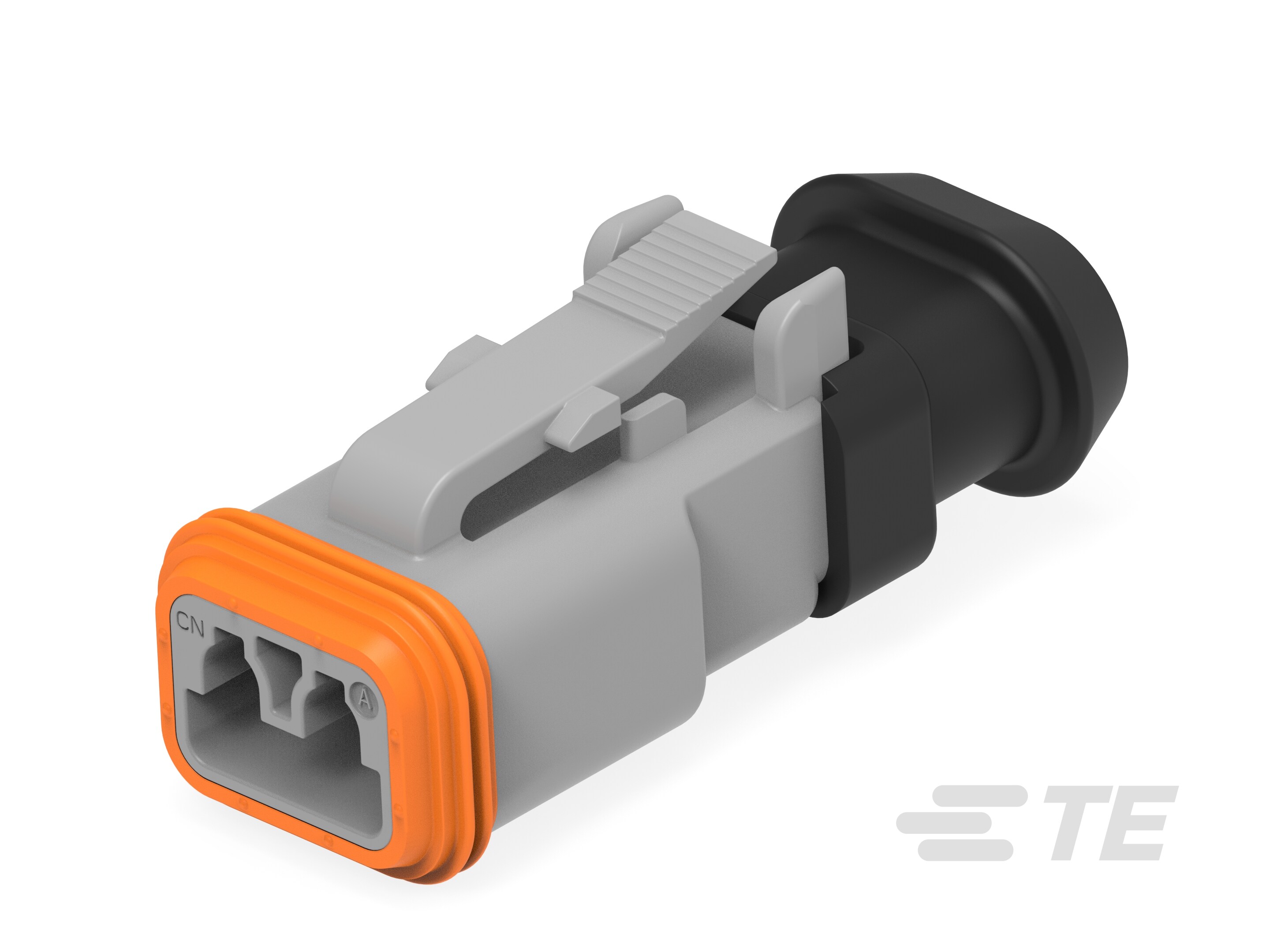 PLG, 2P, GRY, E, XCAP-DT06-2S-CE04