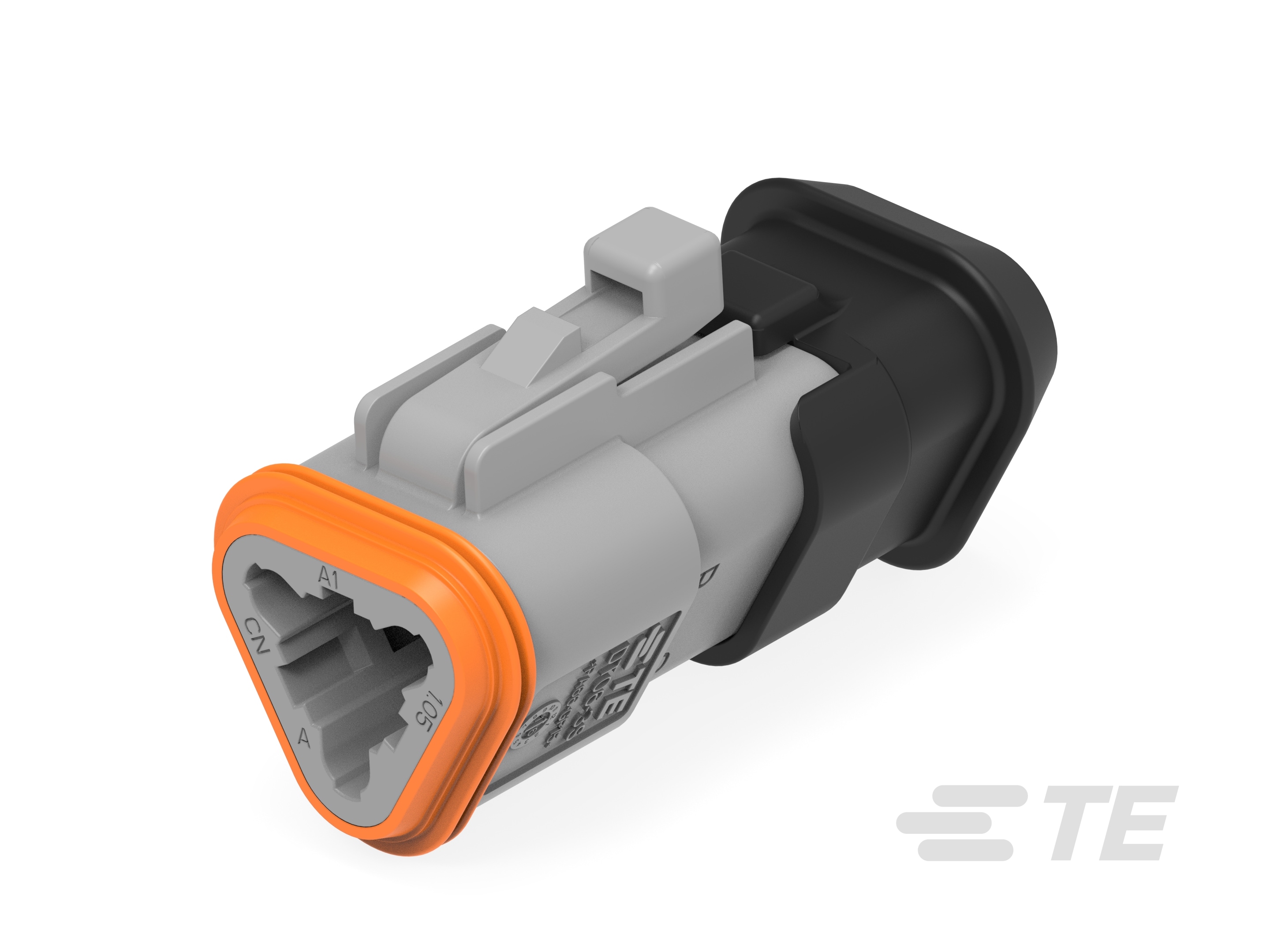 PLG, 3P, GRY, E, XCAP-DT06-3S-CE04