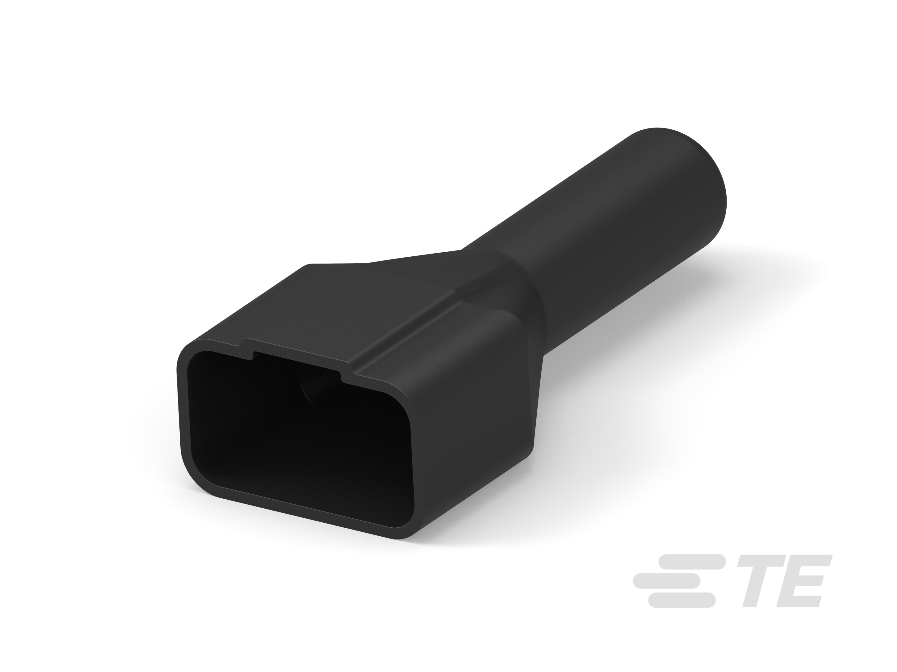 BOOT, 12P, REC, ST, BLK-DT12P-BT-BK