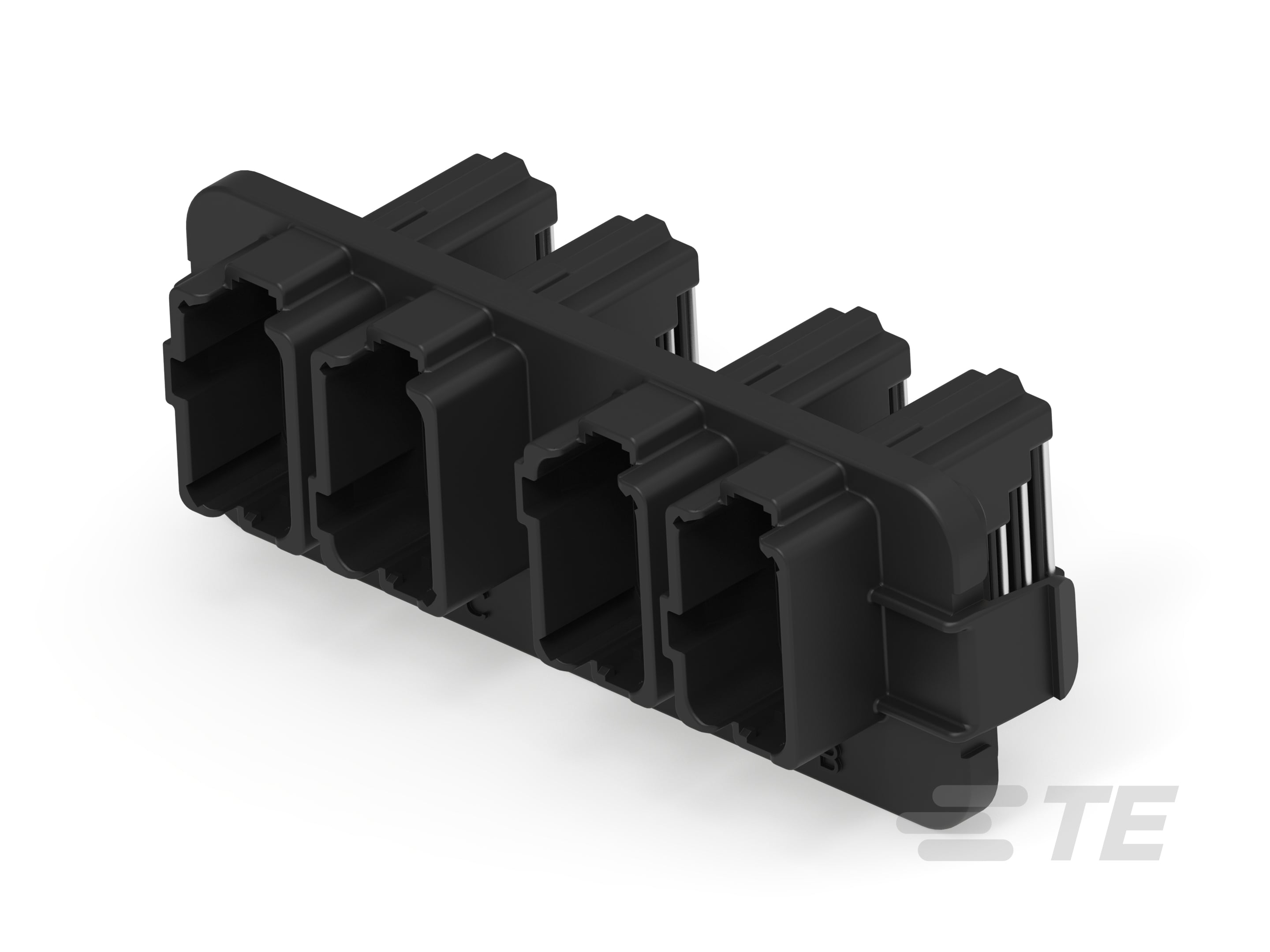 HDR, 36P, BLK, RA EEC, NI/CU, ABC-DT13-36PABC-R015