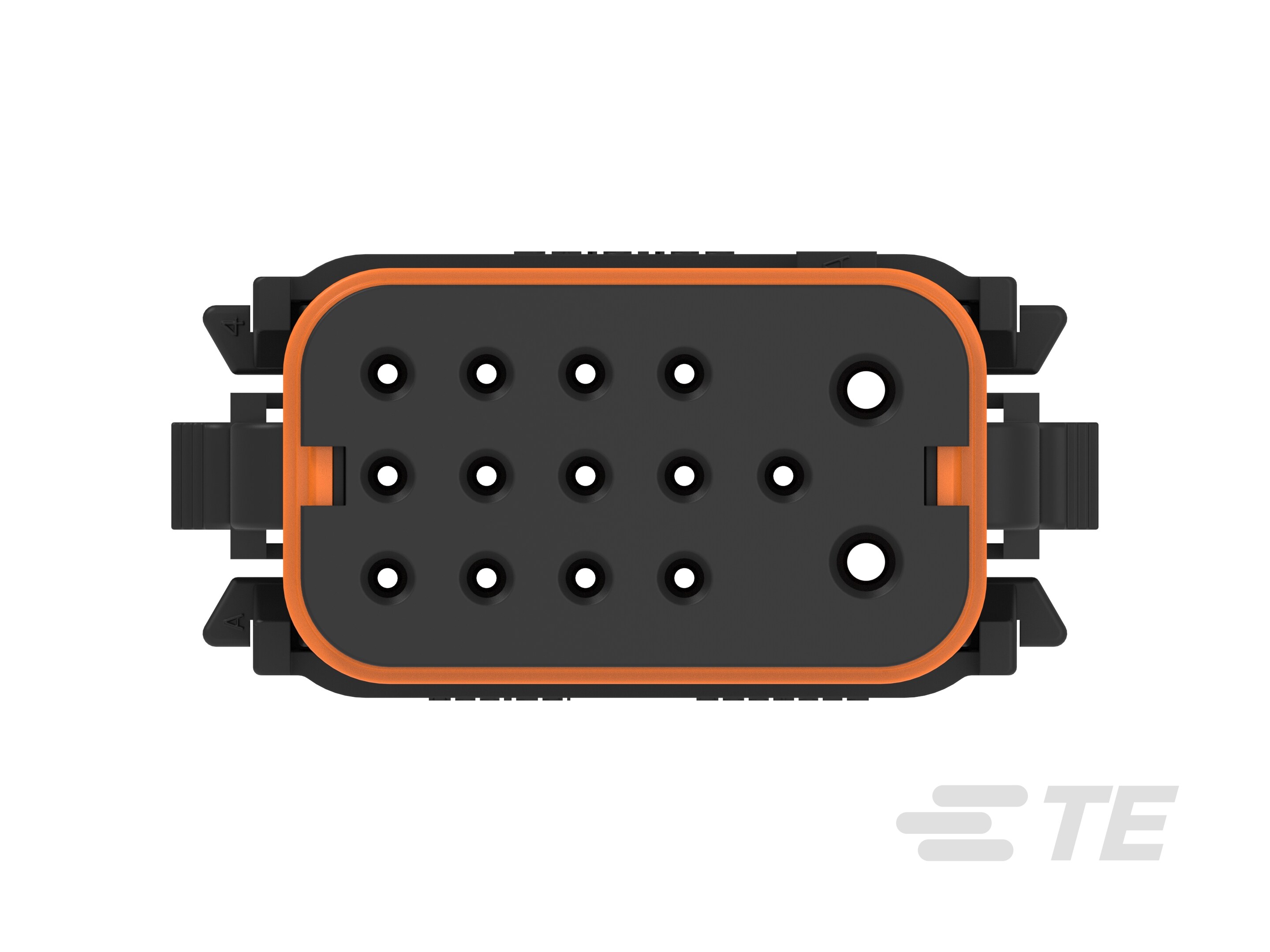 DT16-15SA-K003 : DEUTSCH Automotive Housings | TE Connectivity