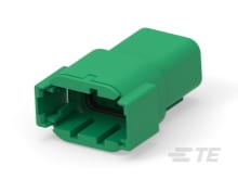 TE Connectivity DTM04-08PC